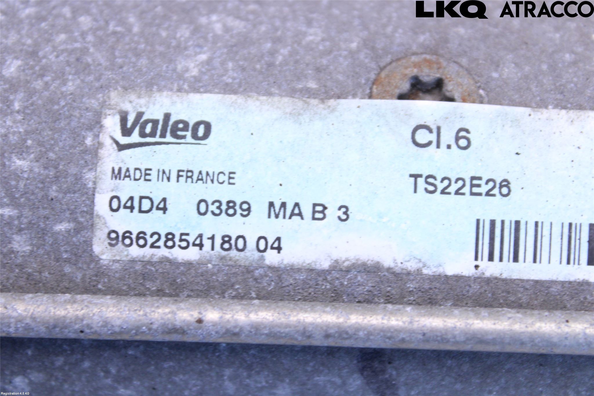 Citroen C4 II 11-18 Startmotor Diesel