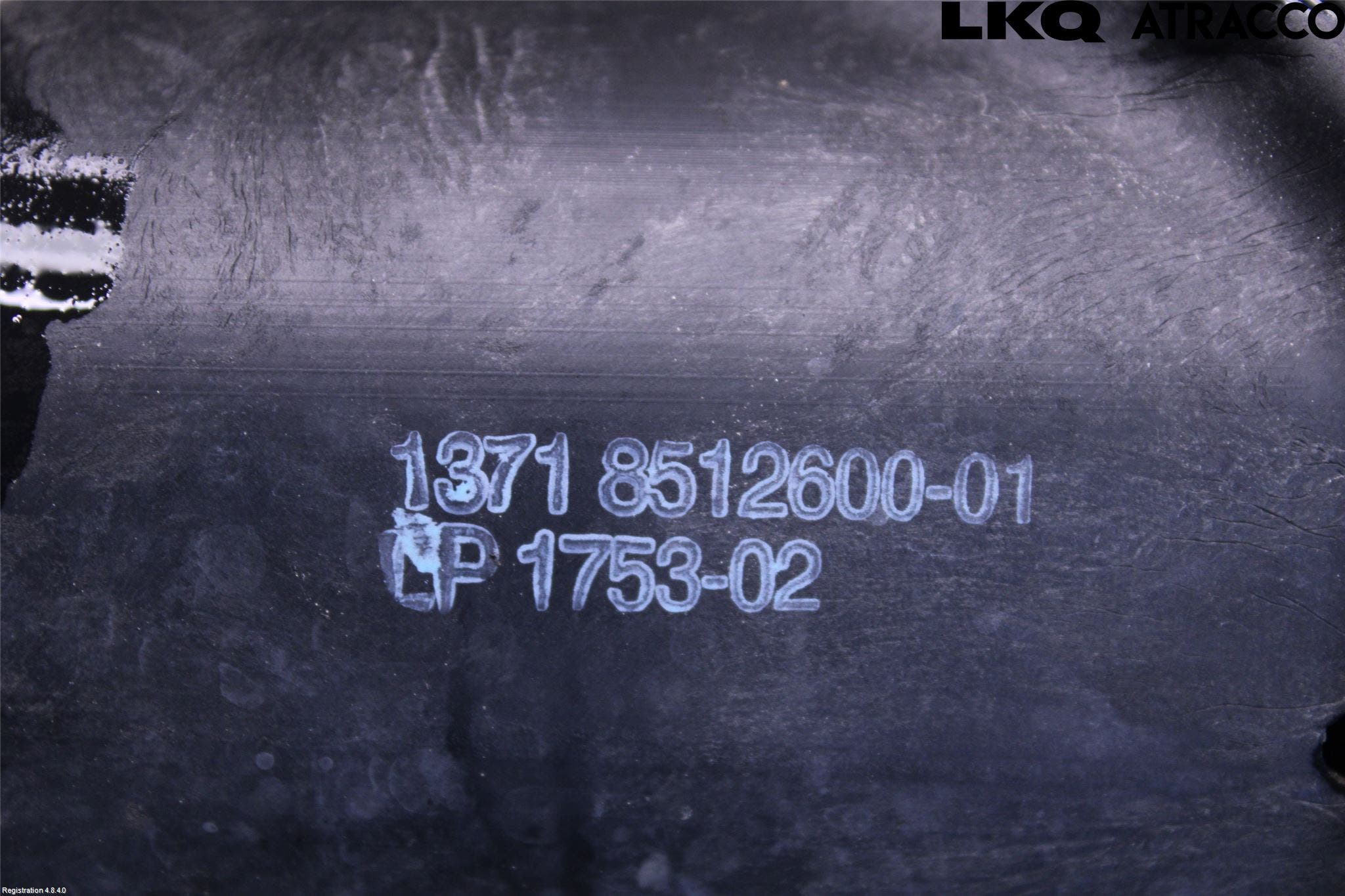 BMW X1 E84 10-15 Luftrenare