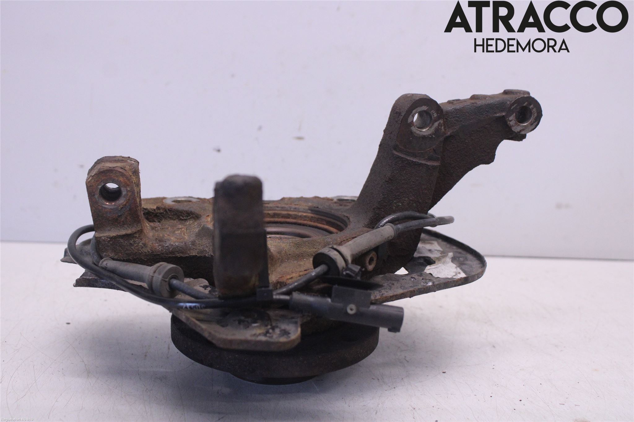 Fiat 500 07- Styrspindel Lagerhus Hö