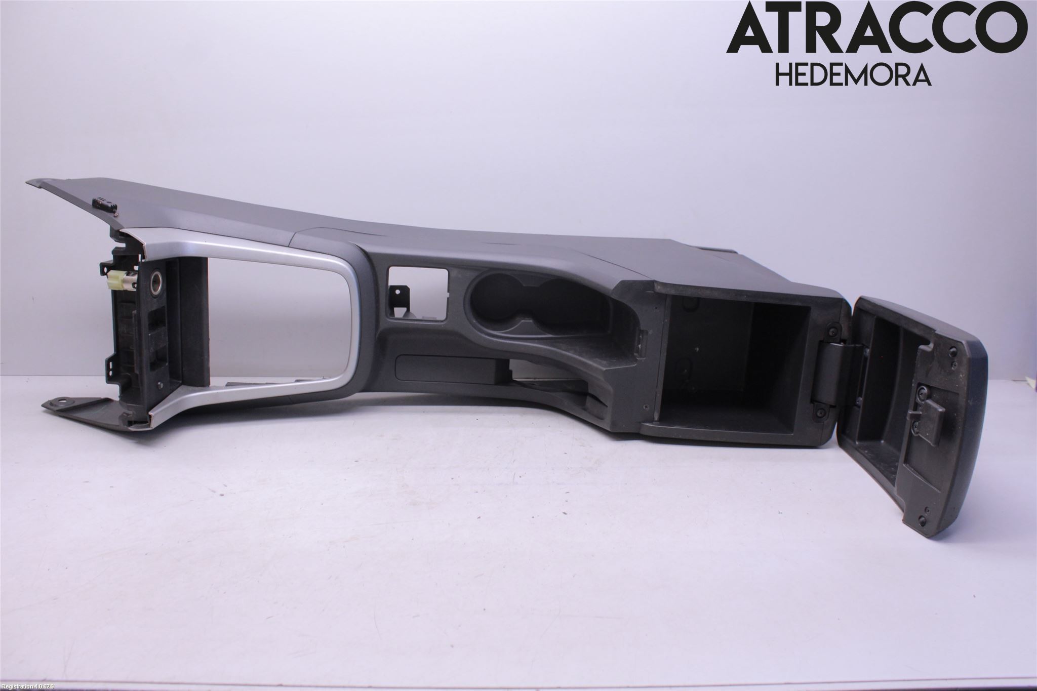 Isuzu D-MAX Inr Tunnelfack