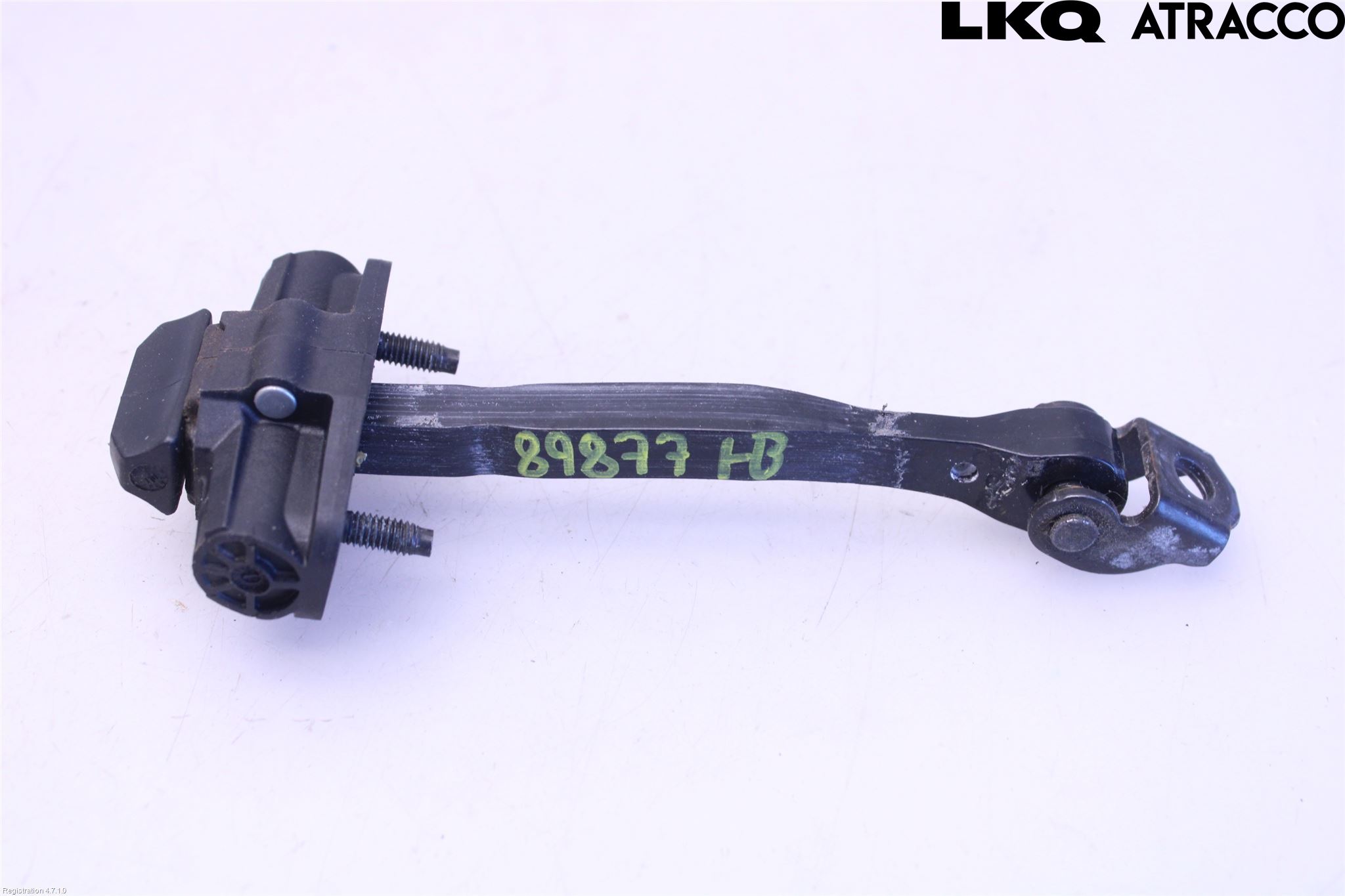 Fiat TIPO/CROSS 16- Dörrstopp