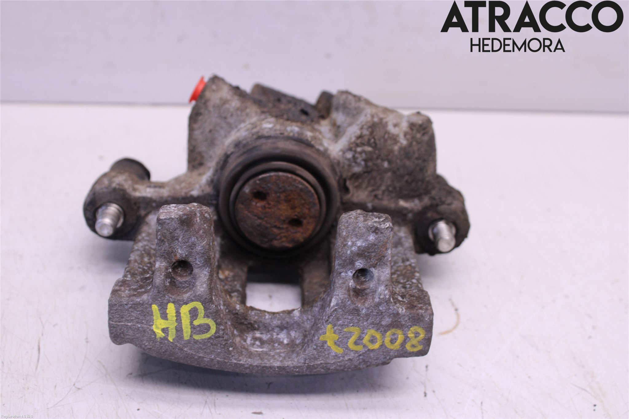 Citroen C5 08-17 Bromsok Bak Höger