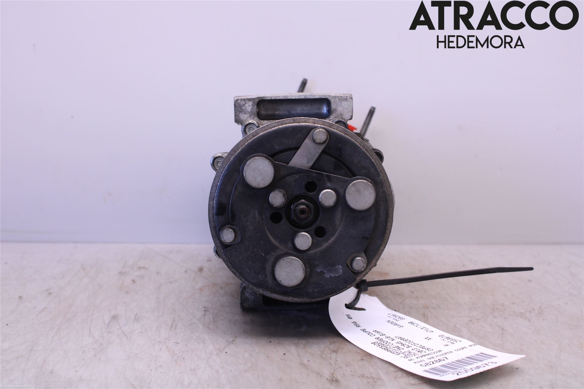 Mini COUPE R56 05-14 Ac Kompressor