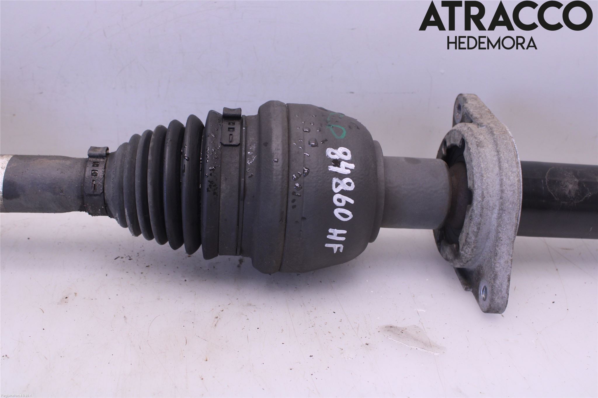 Mercedes-Benz MB A-KLASS (W176) 13-18 Drivaxel Fram Höger