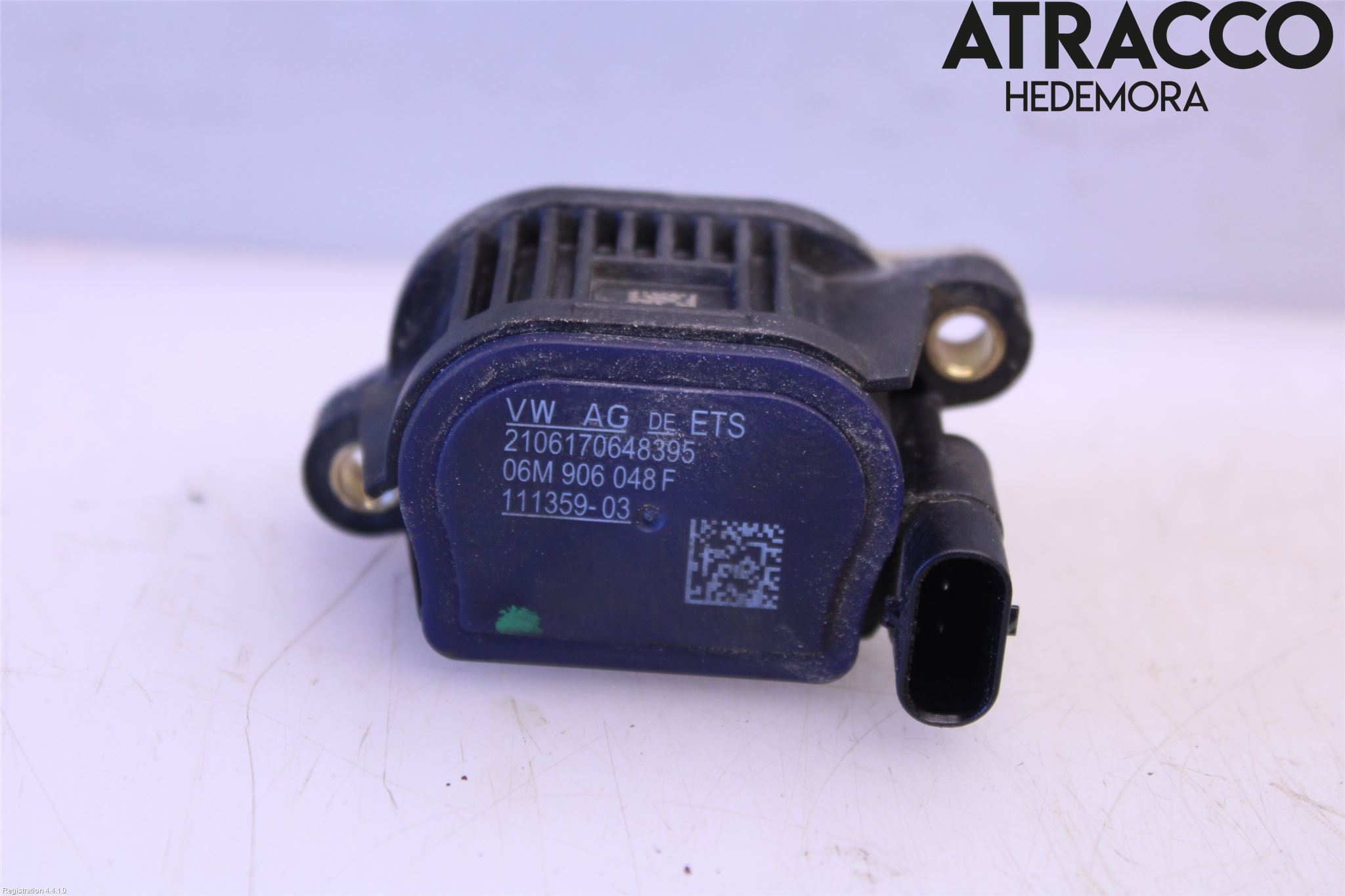 Audi A5 17- Kamställningsventil