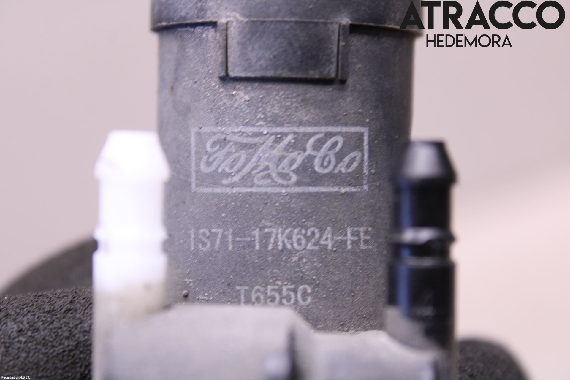 Ford MONDEO 07-15 Spolarpump Vindruta