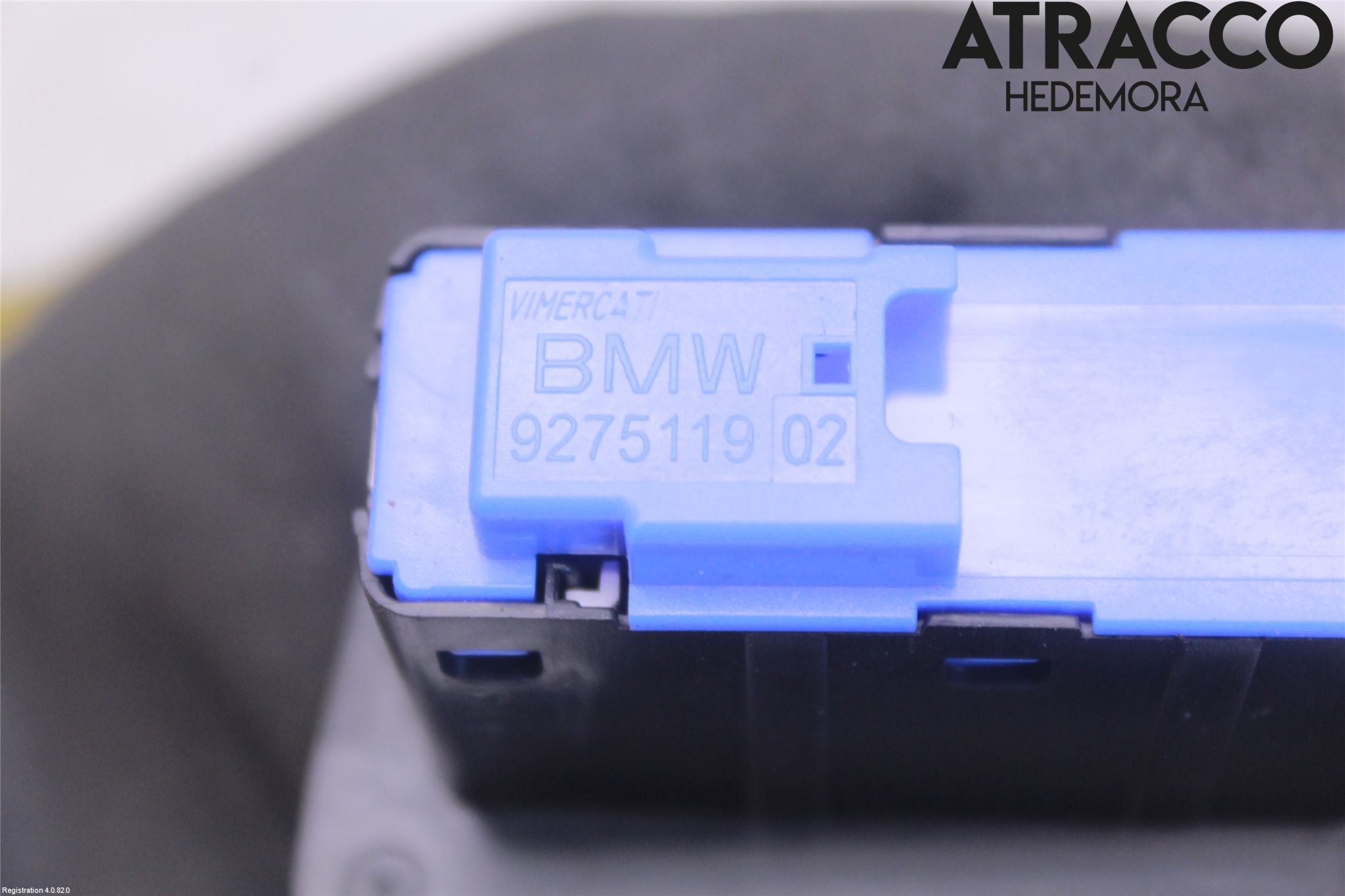 BMW 3 GT F34 13-19 Strömställare Baklucka