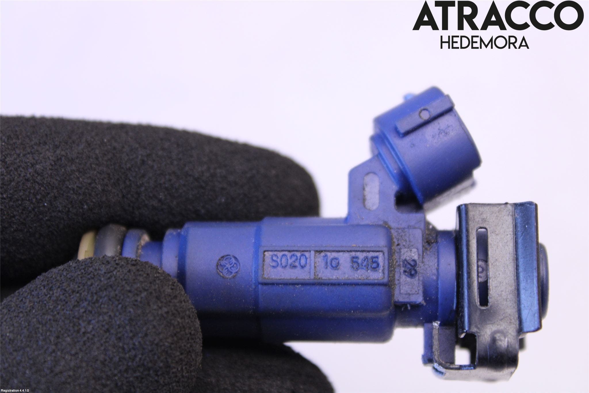 Hyundai ix20 Injspridare