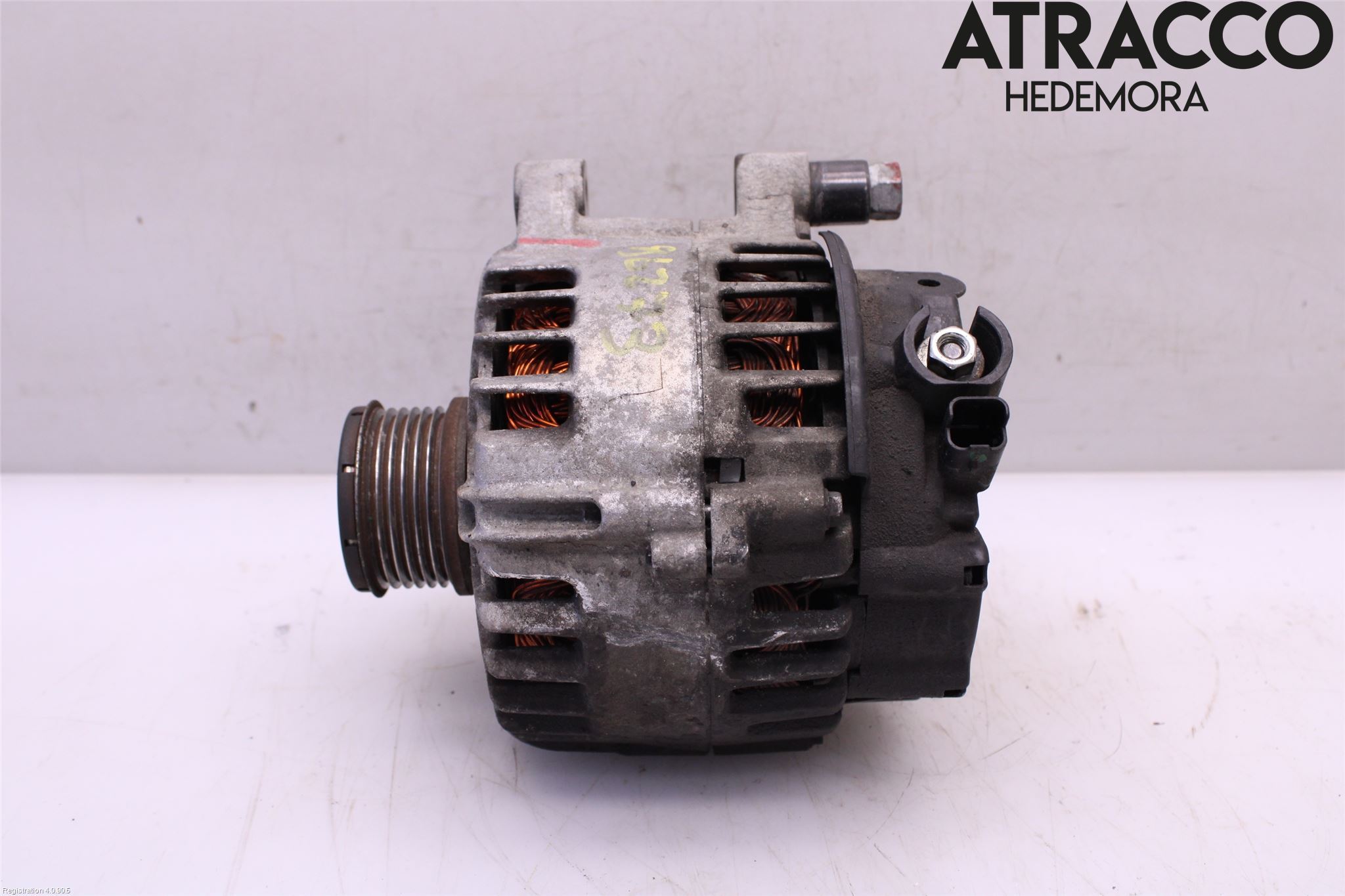 Citroen C4 AIRCROSS Generator