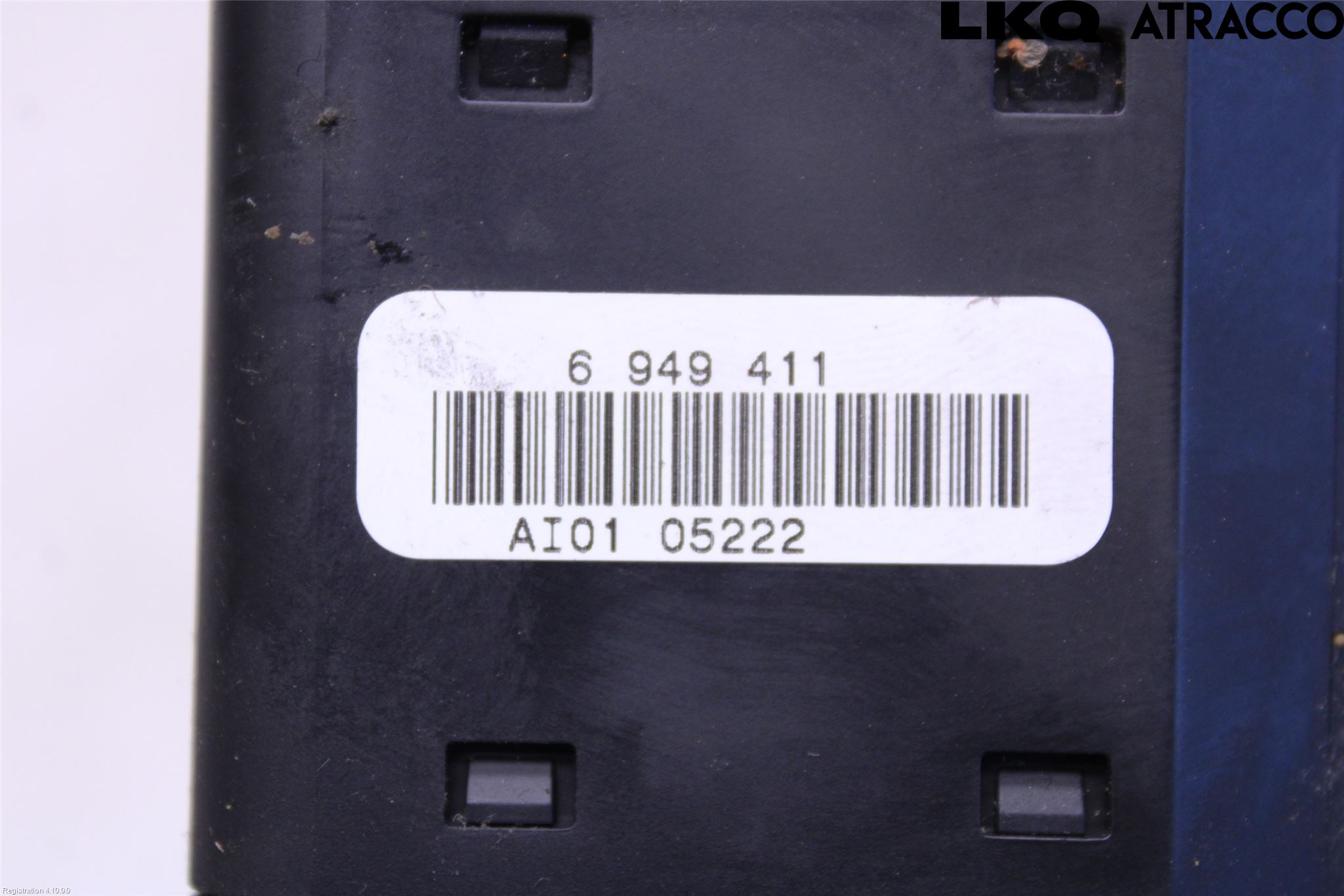 Mini COUPE R50/53 01-06 Spak Torkar-Spolomk