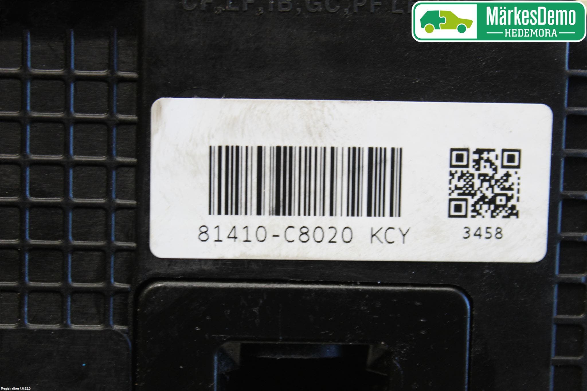 Hyundai i20 GB 15-20 Låskista-Dörrlås