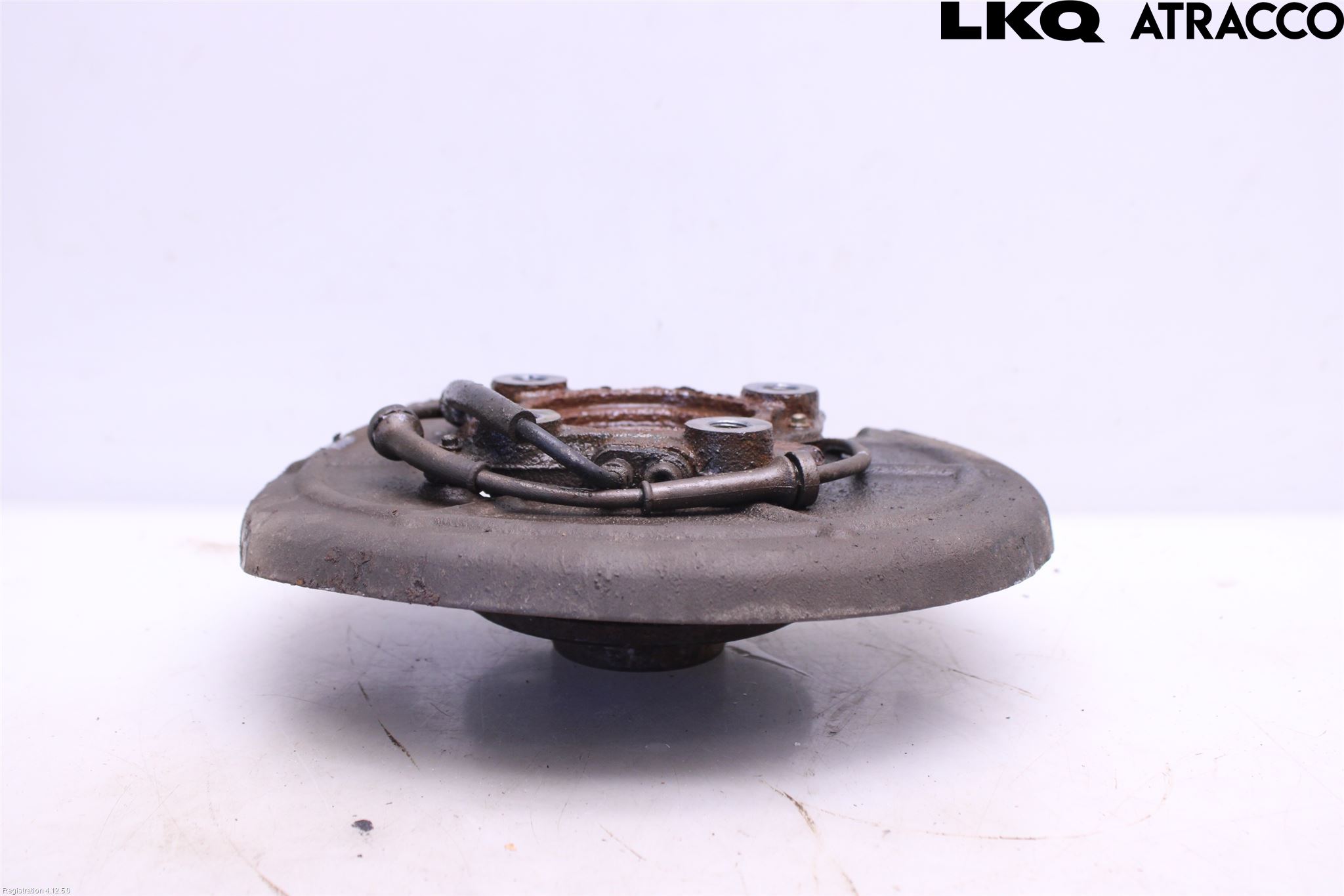 Fiat PANDA 12- Nav Bak