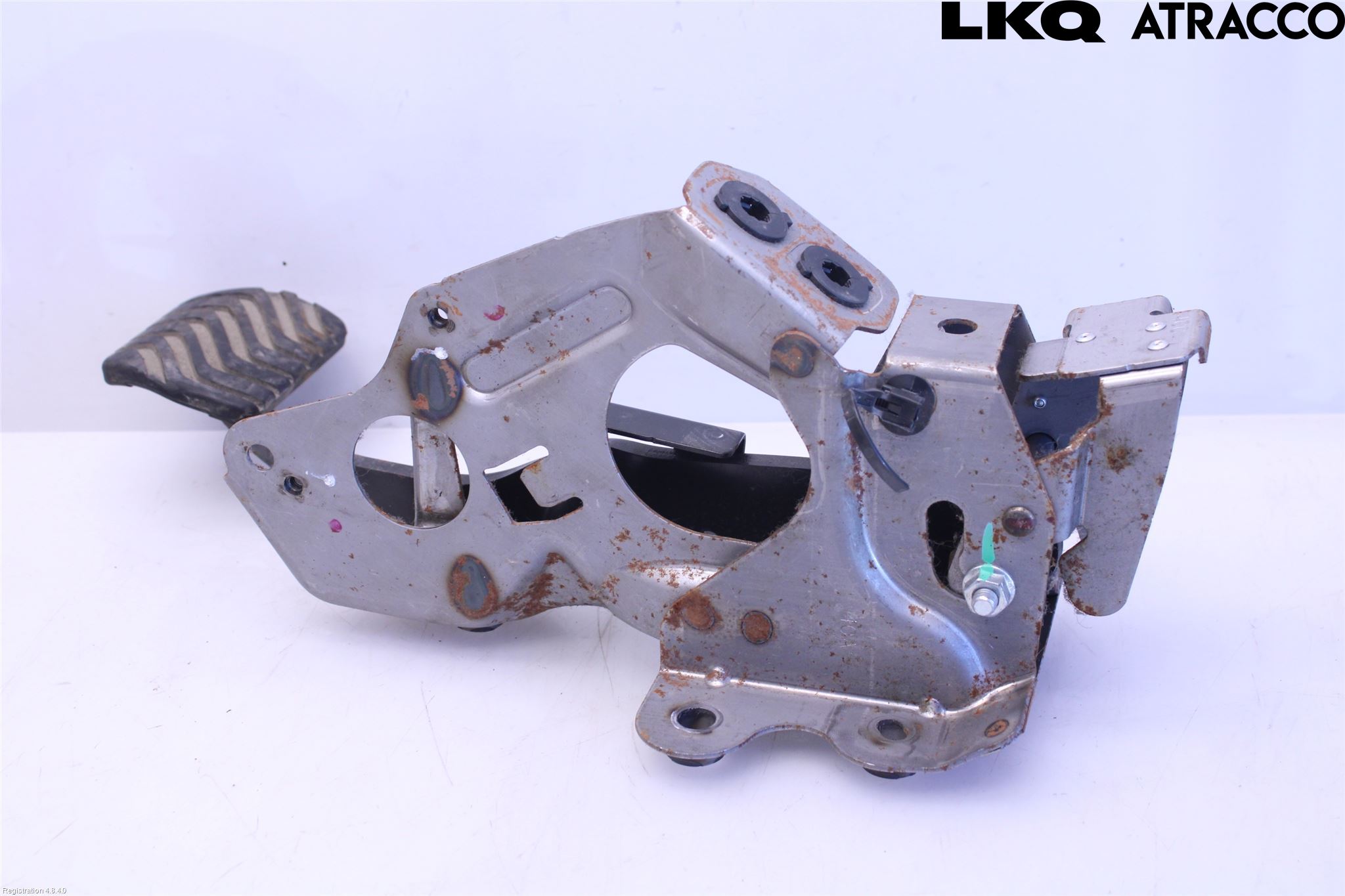 Nissan X-TRAIL 14-21 Bromspedal