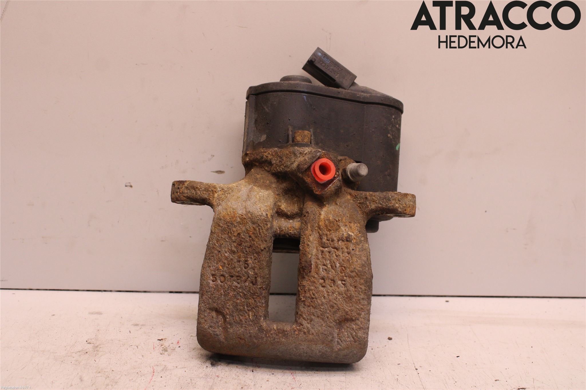 Audi Q3 8U 12-18 Bromsok Bak Vänster