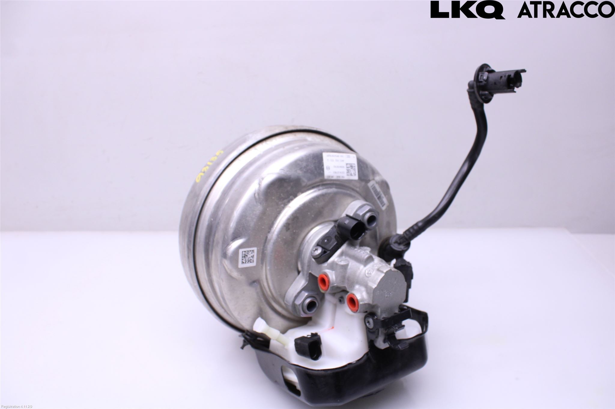 Audi A6 F2/C8 19- Bromsservo