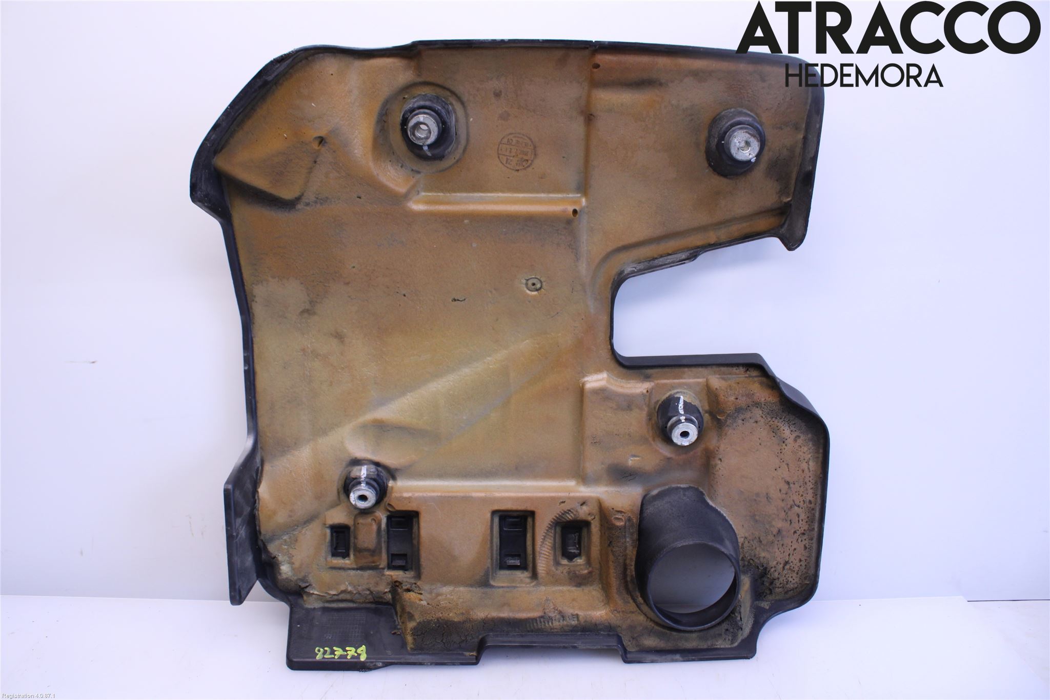 Opel ANTARA Motorkåpa