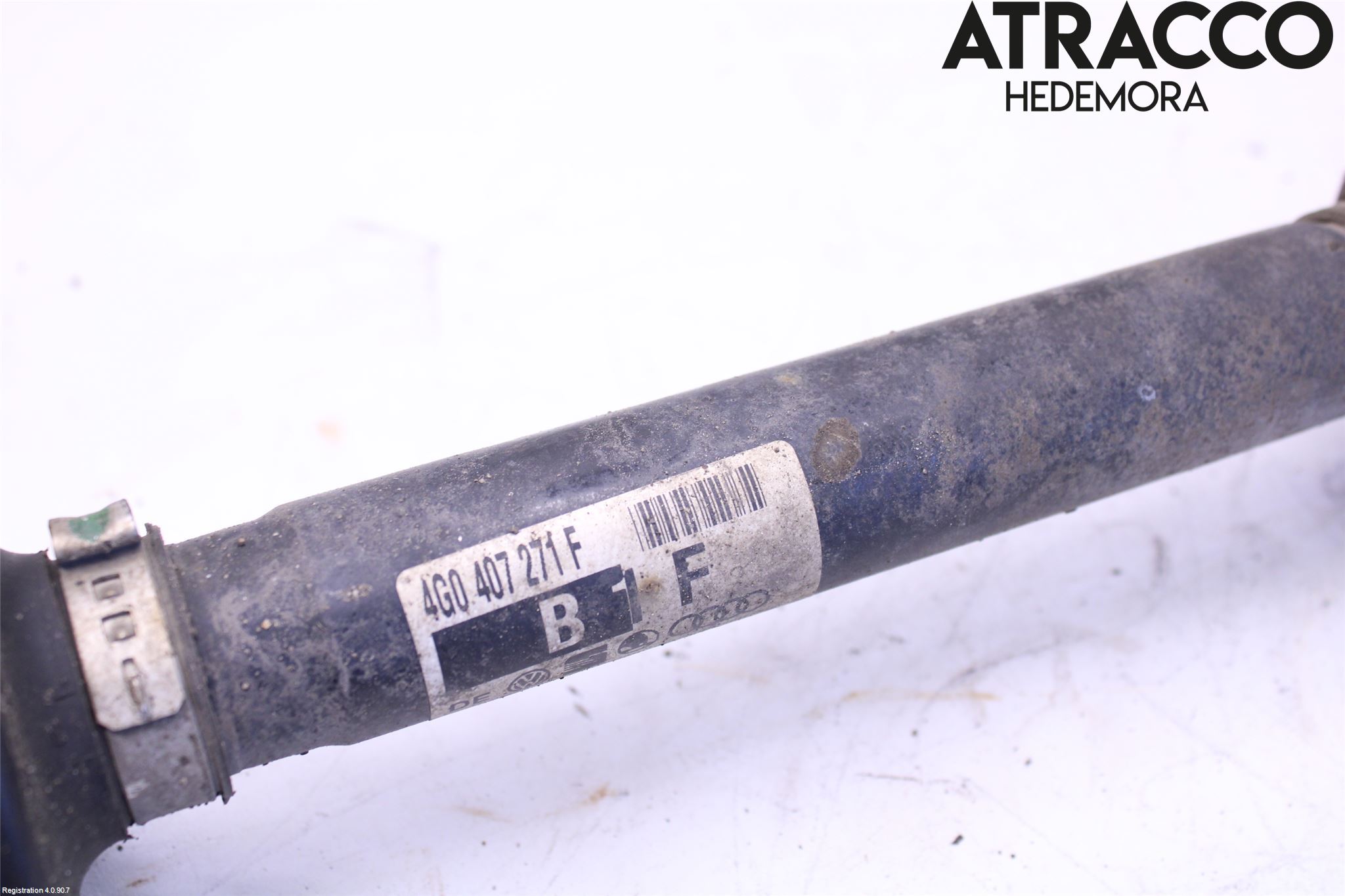 Audi A8/S8 4H 10-17 Drivaxel Fram Höger