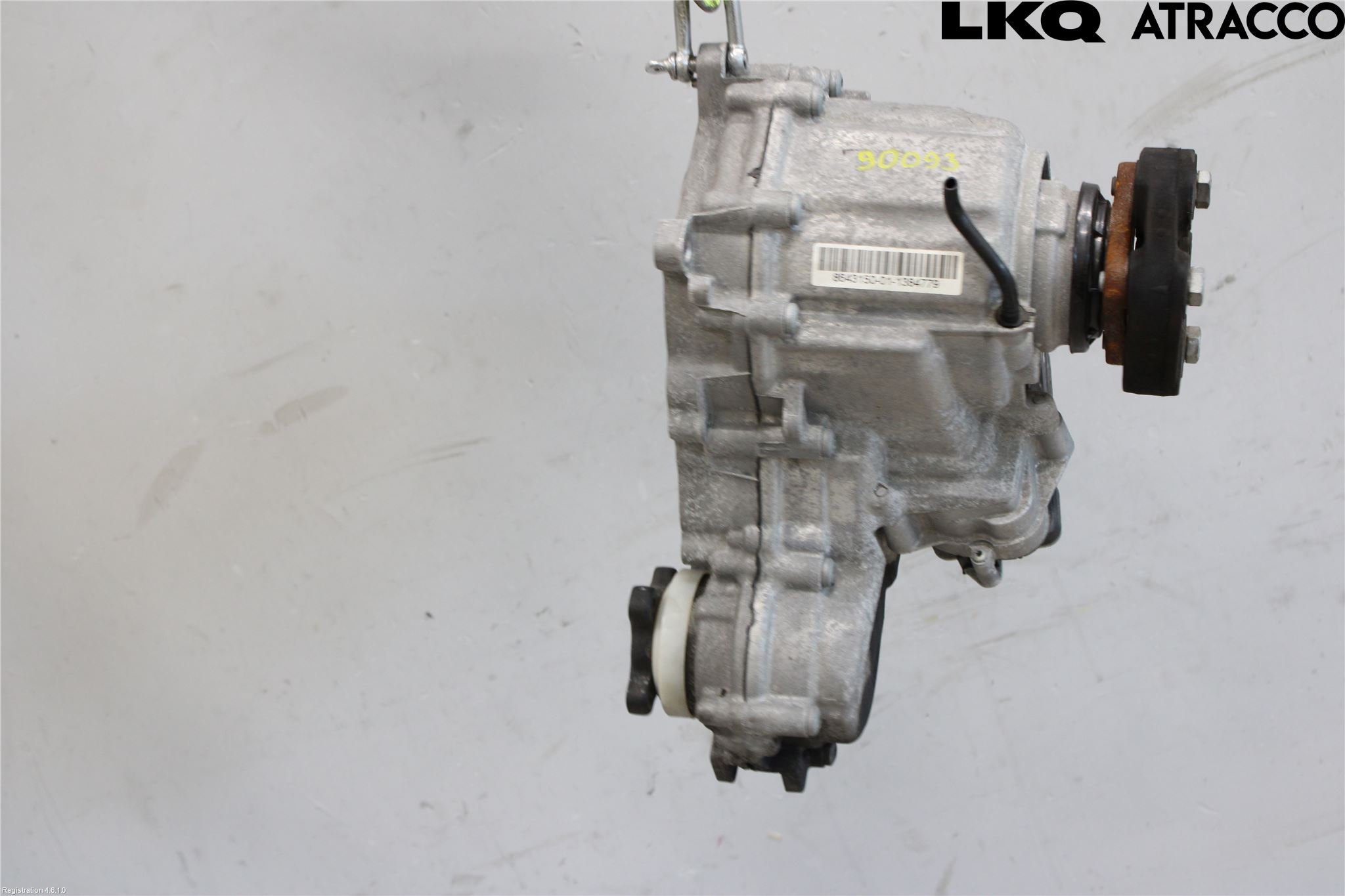 BMW 3 GT F34 13-19 Växel Fördelningslåda