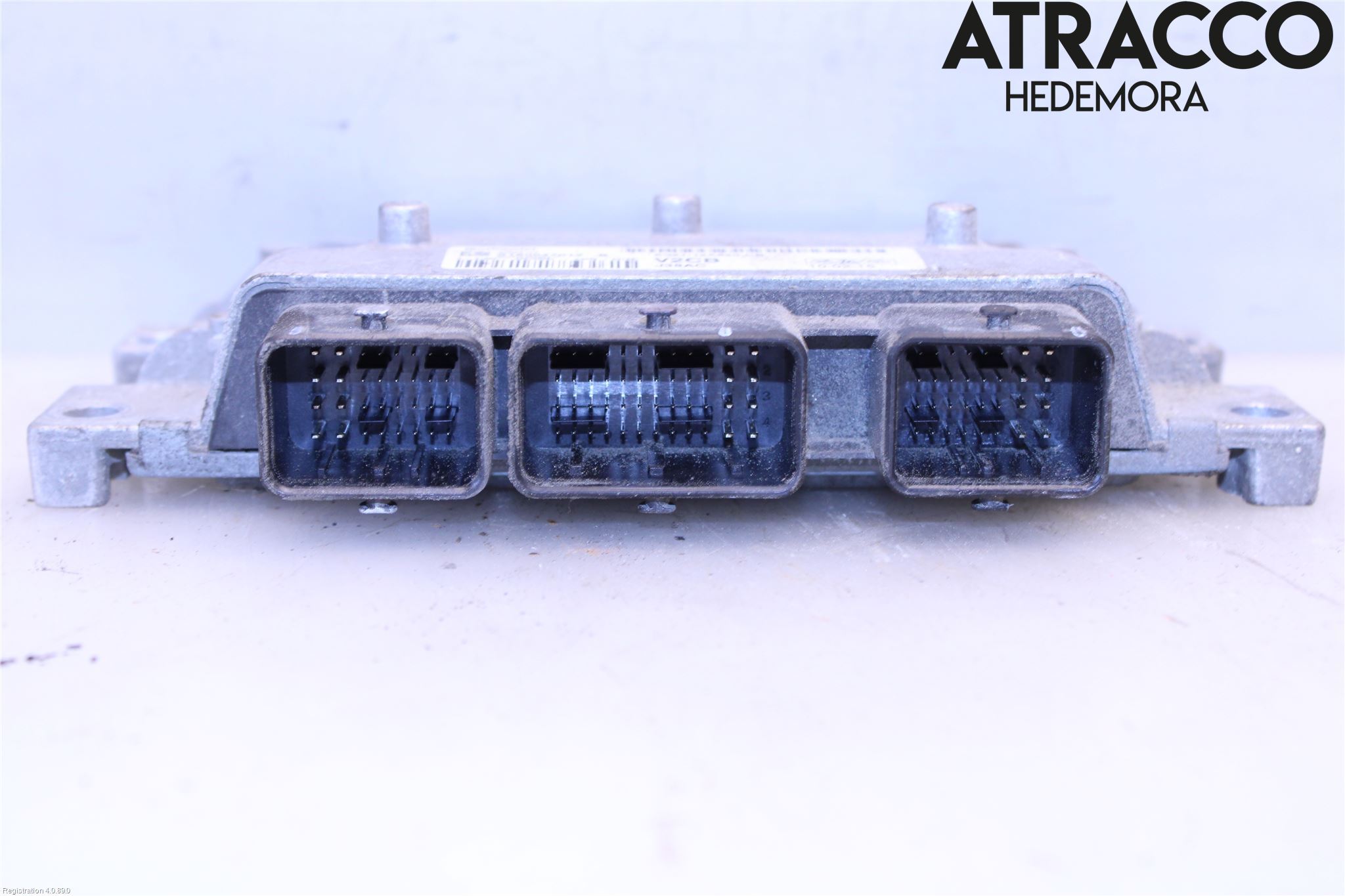 Ford FIESTA 09-12 Styrenhet Insprut Bensin