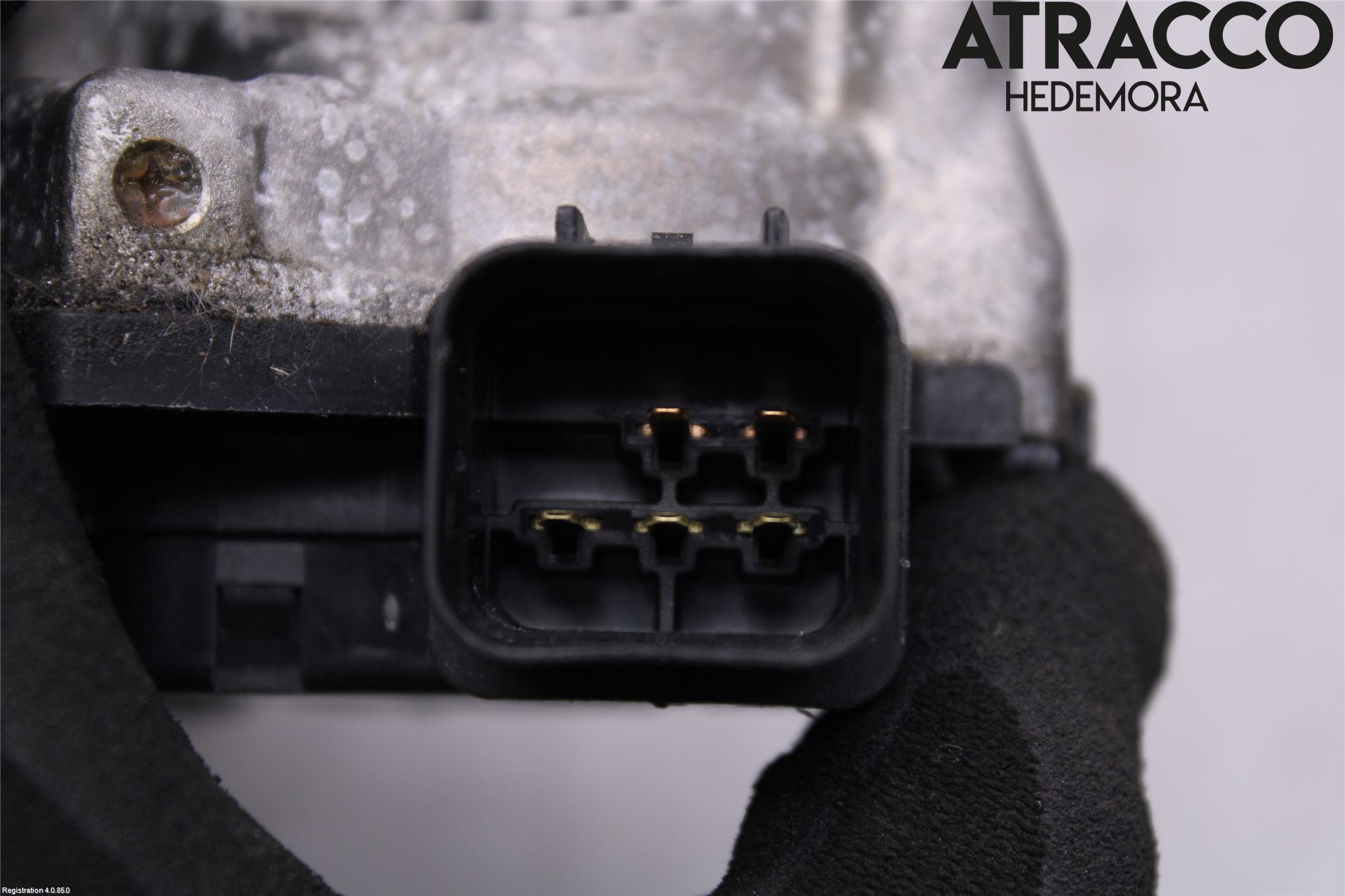 Kia OPTIMA 16-20 Torkarmotor Vindruta