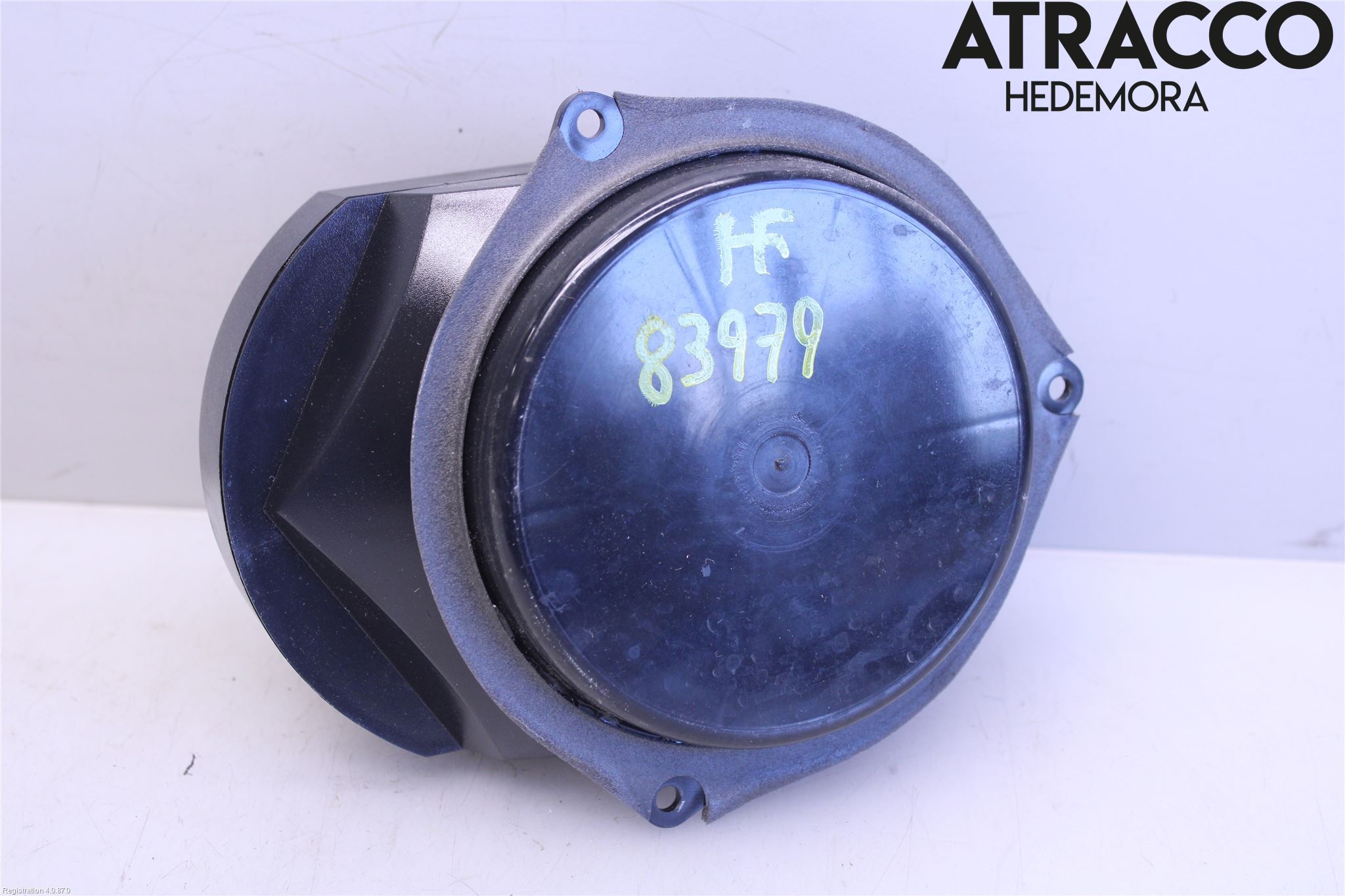 Volkswagen VW PHAETON Högtalare