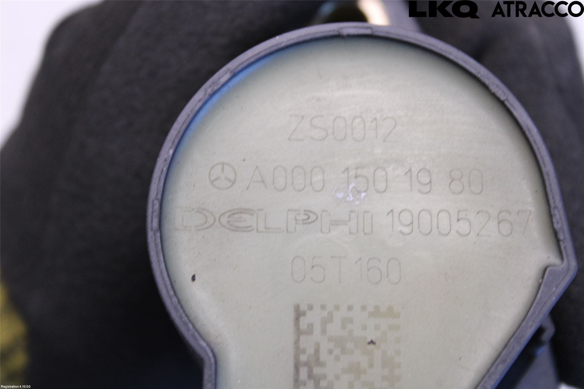 Mercedes-Benz MB S-KLASS (W221) 05-13 Tändspole