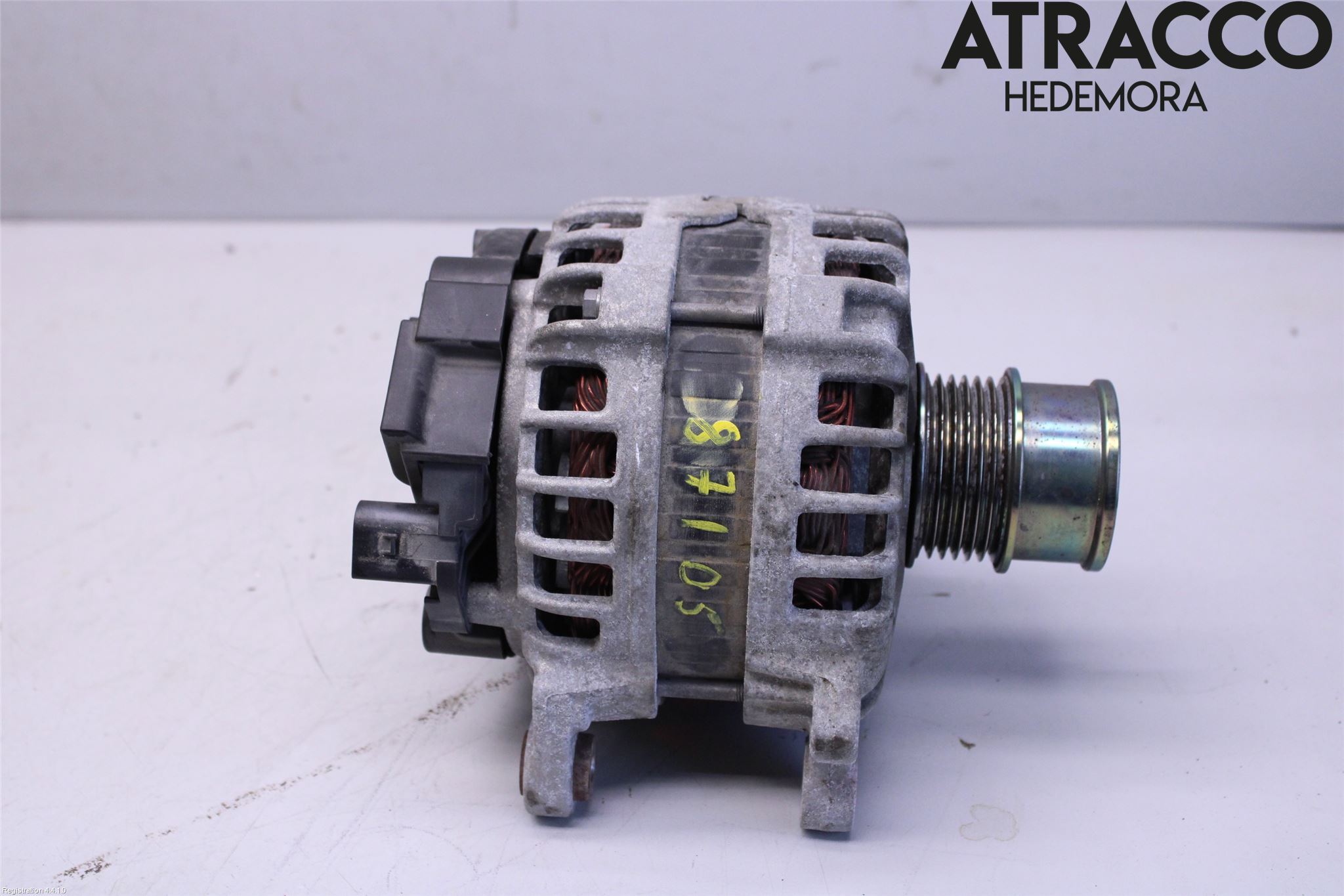 Skoda YETI Generator