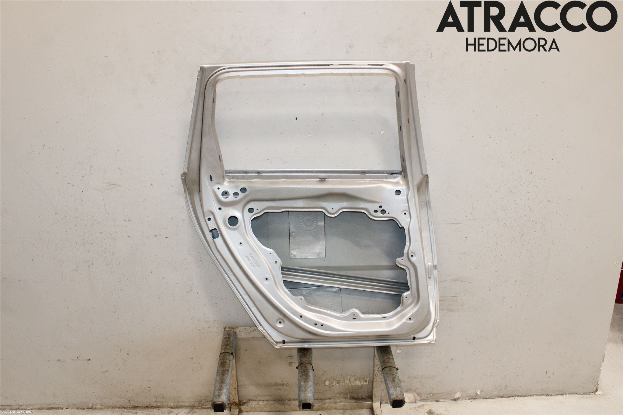 Volvo V70 08-13 Dörr Bak Vänster