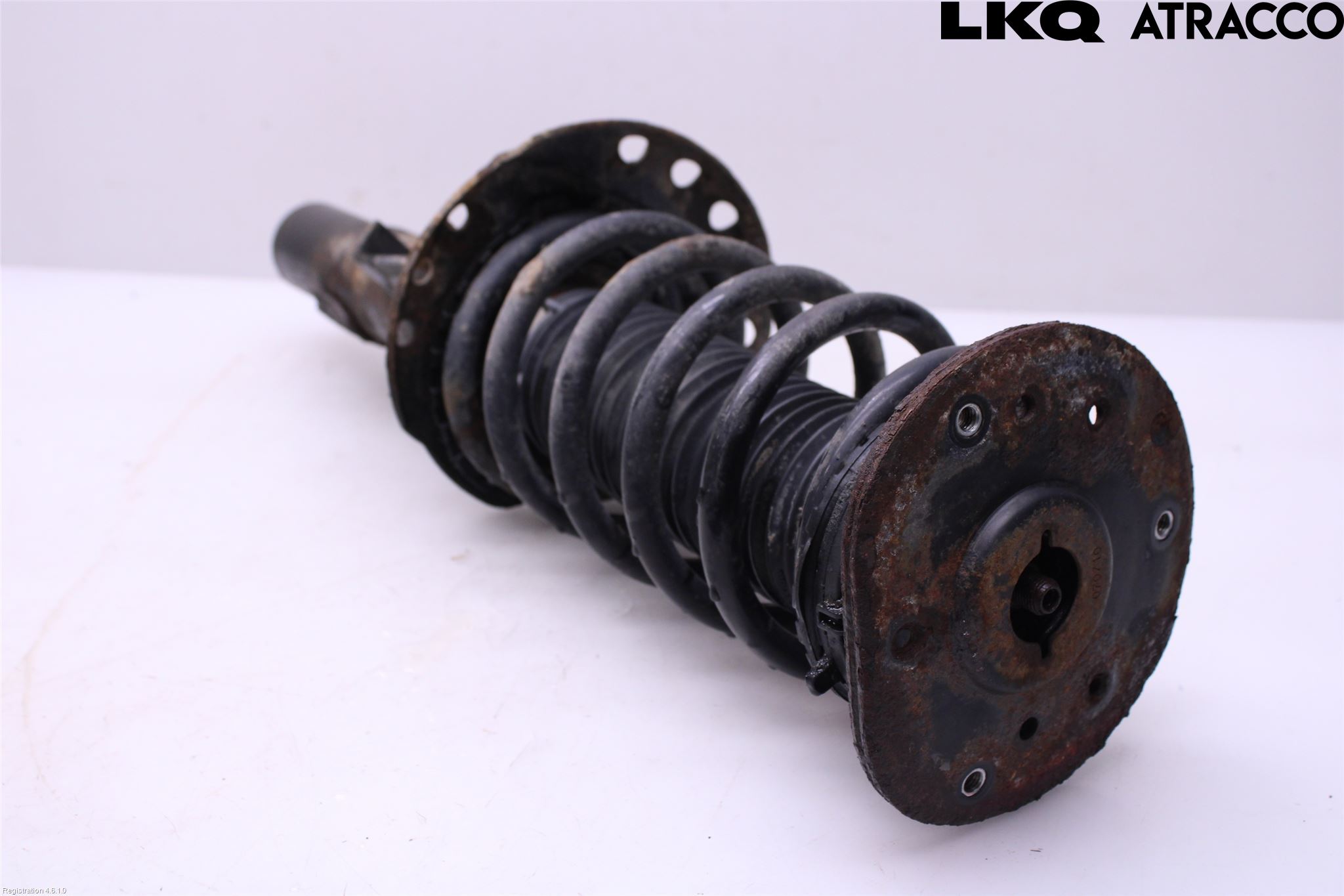 Volvo V60 11-13 Fjäderben Fram Vänster