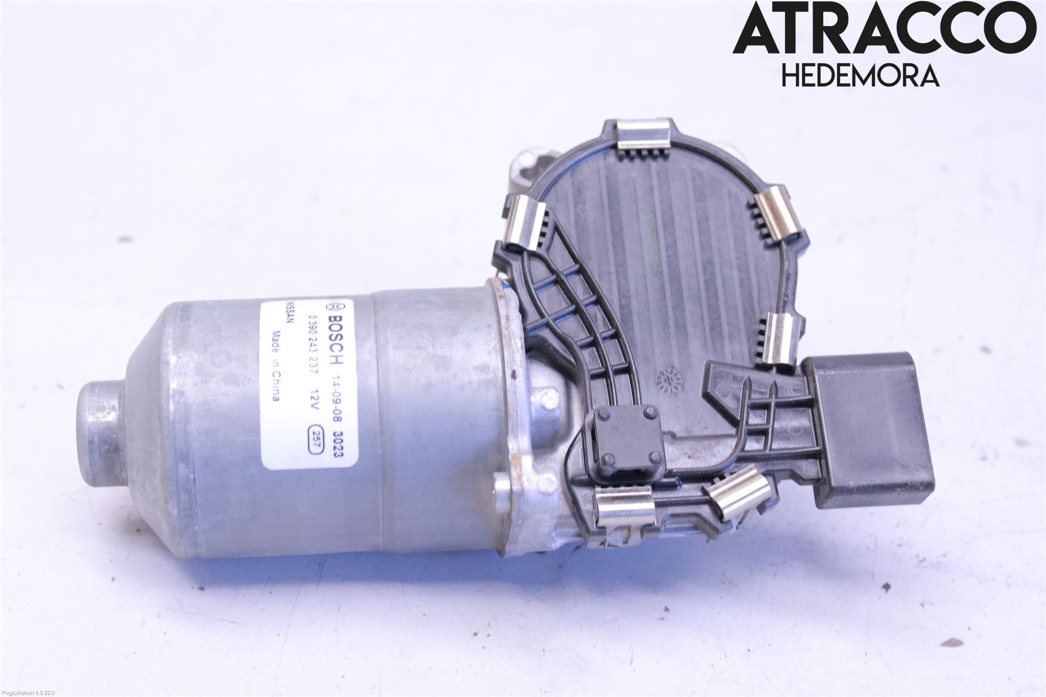 Nissan PULSAR Torkarmotor Vindruta