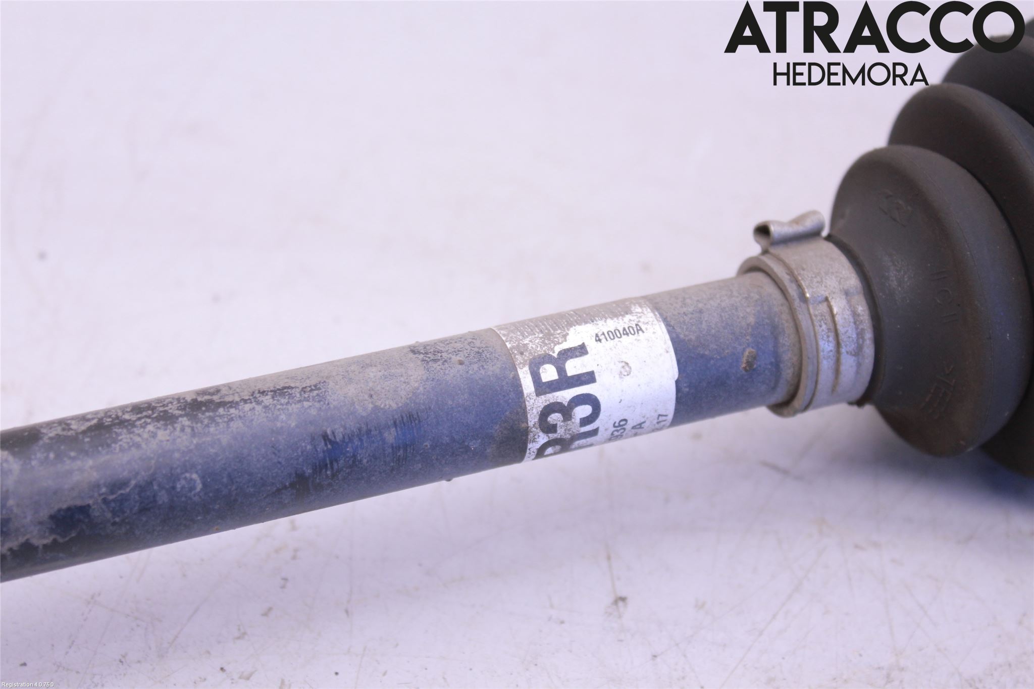 Peugeot 108 15-22 Drivaxel Fram Höger