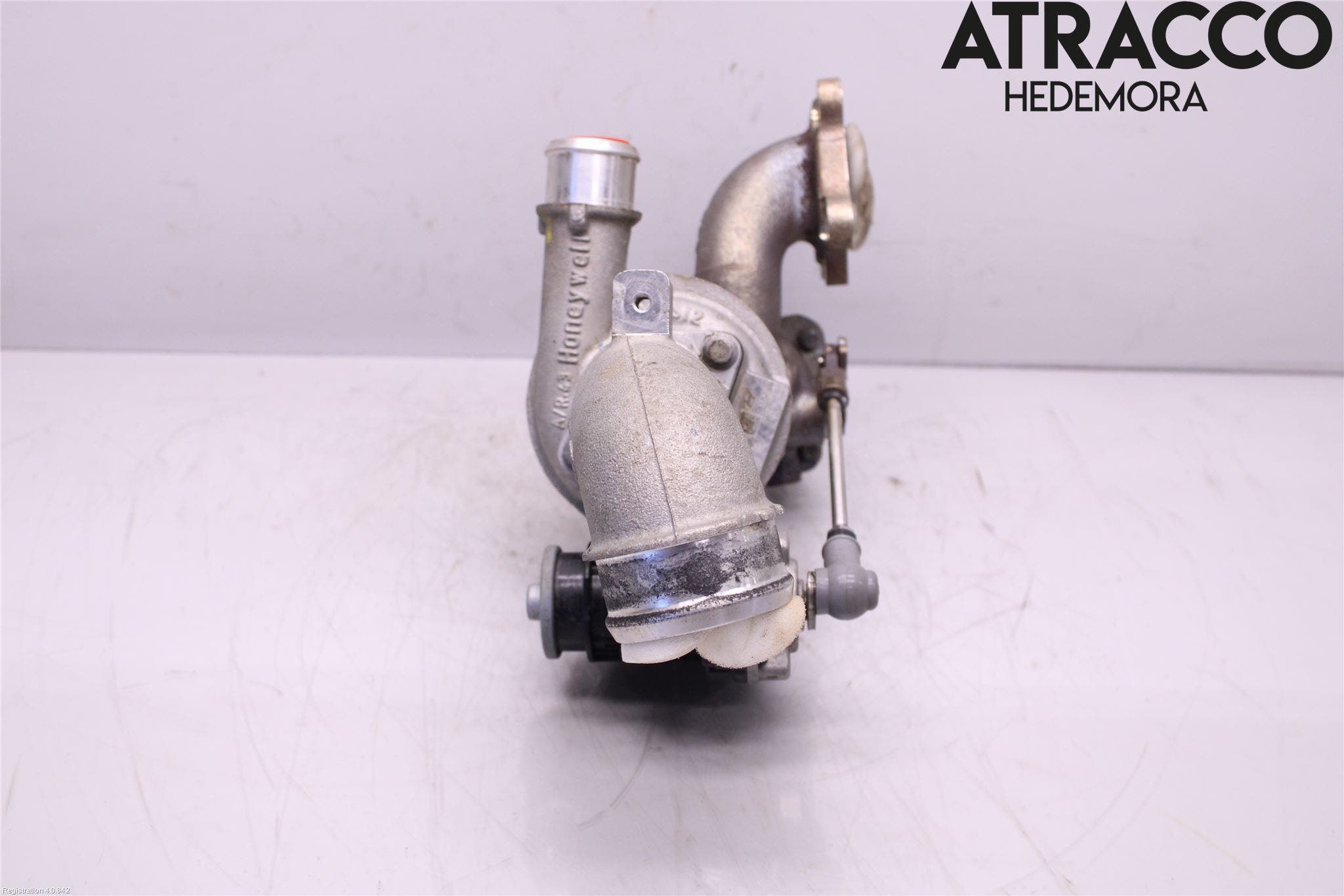 Kia CEED/CEED SW 19- Turboaggregat