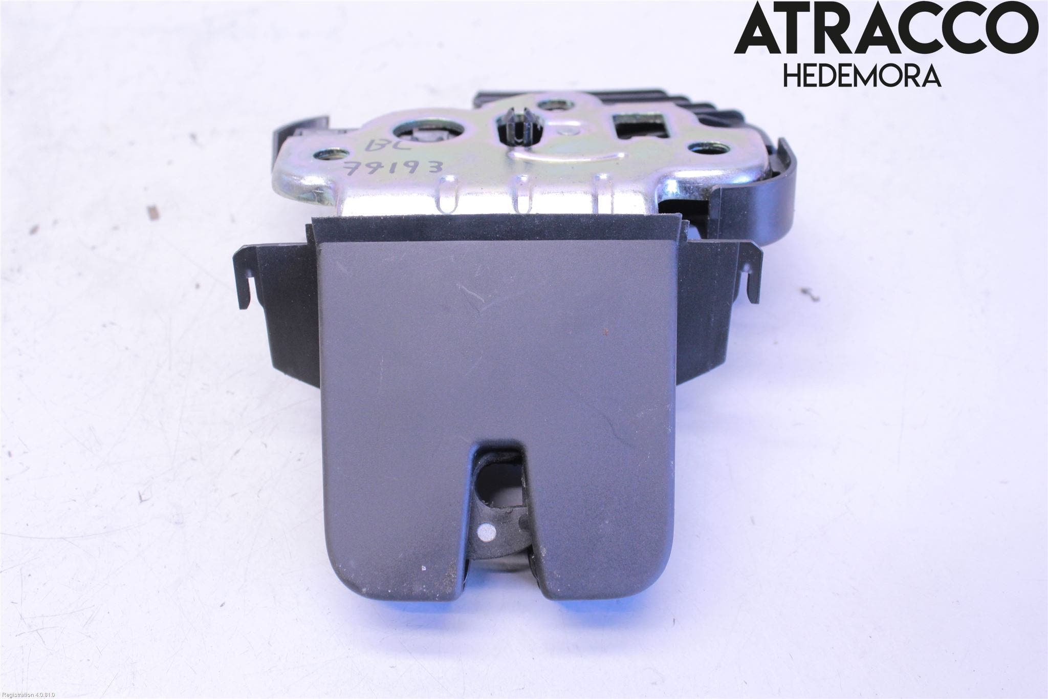 Skoda FABIA 15-21 Låskista Baklucka