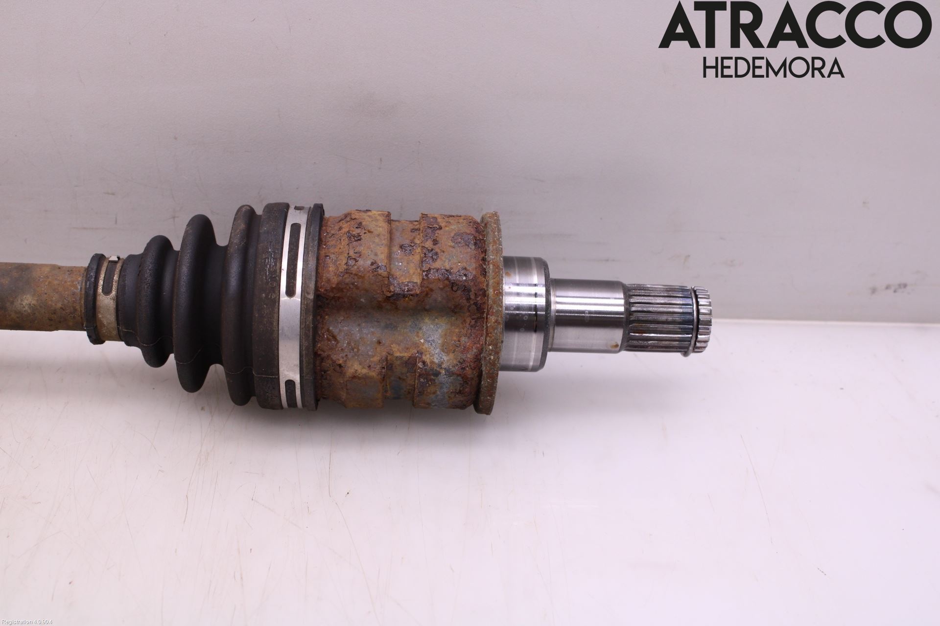 Toyota RAV4 19- Drivaxel Bak Vänster