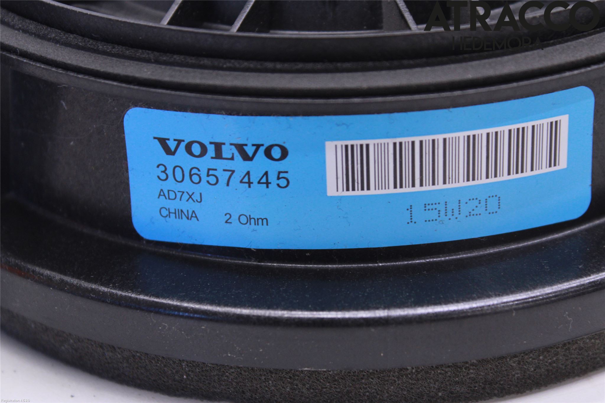 Volvo V70 14-16 Högtalare