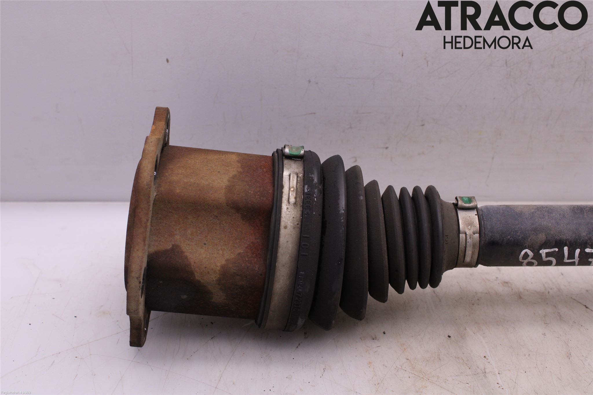 Audi A6/S6 4G 11-18 Drivaxel Fram Höger