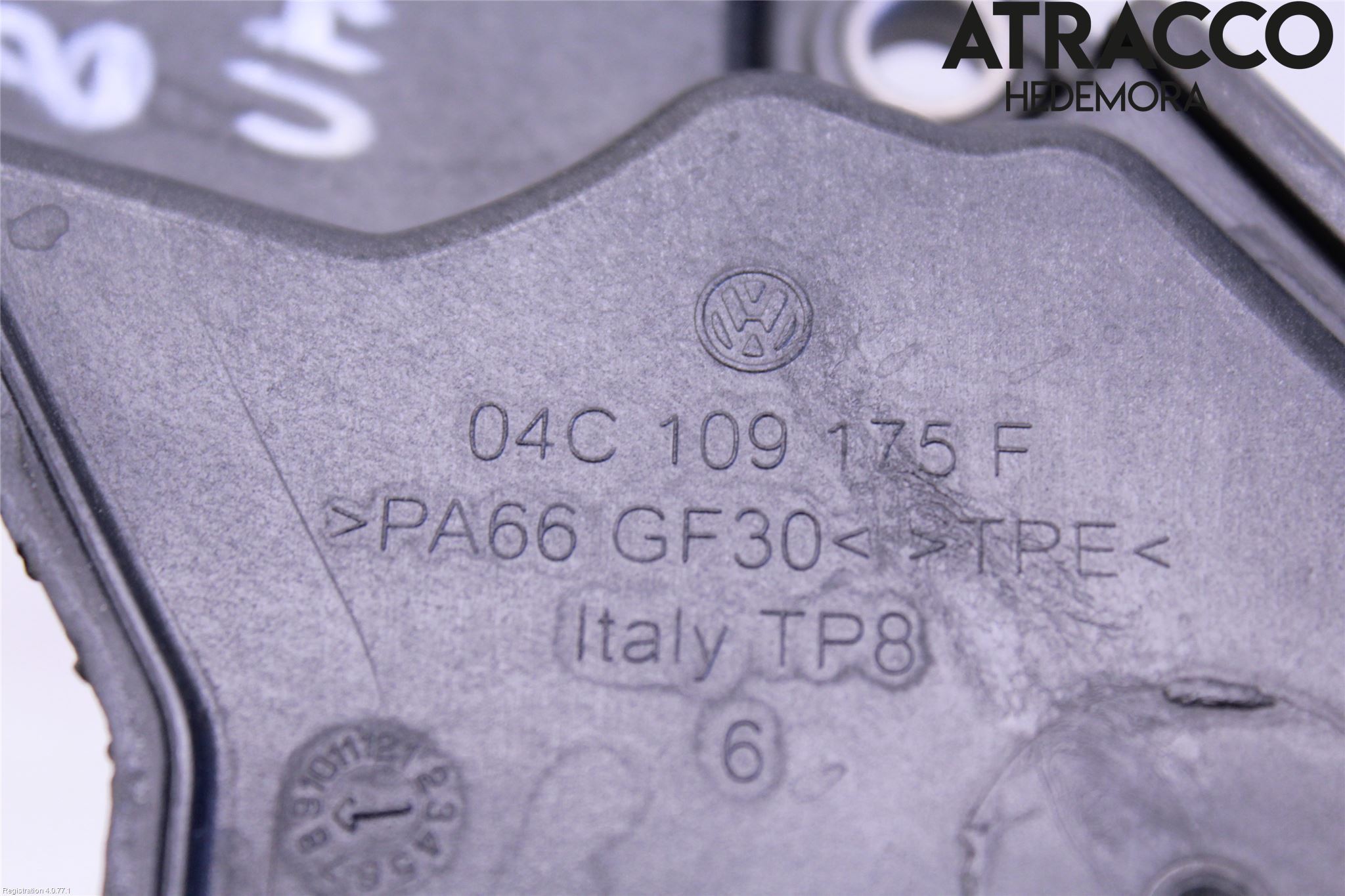 Skoda FABIA 15-21 Kamrem-Transmissionskåpa