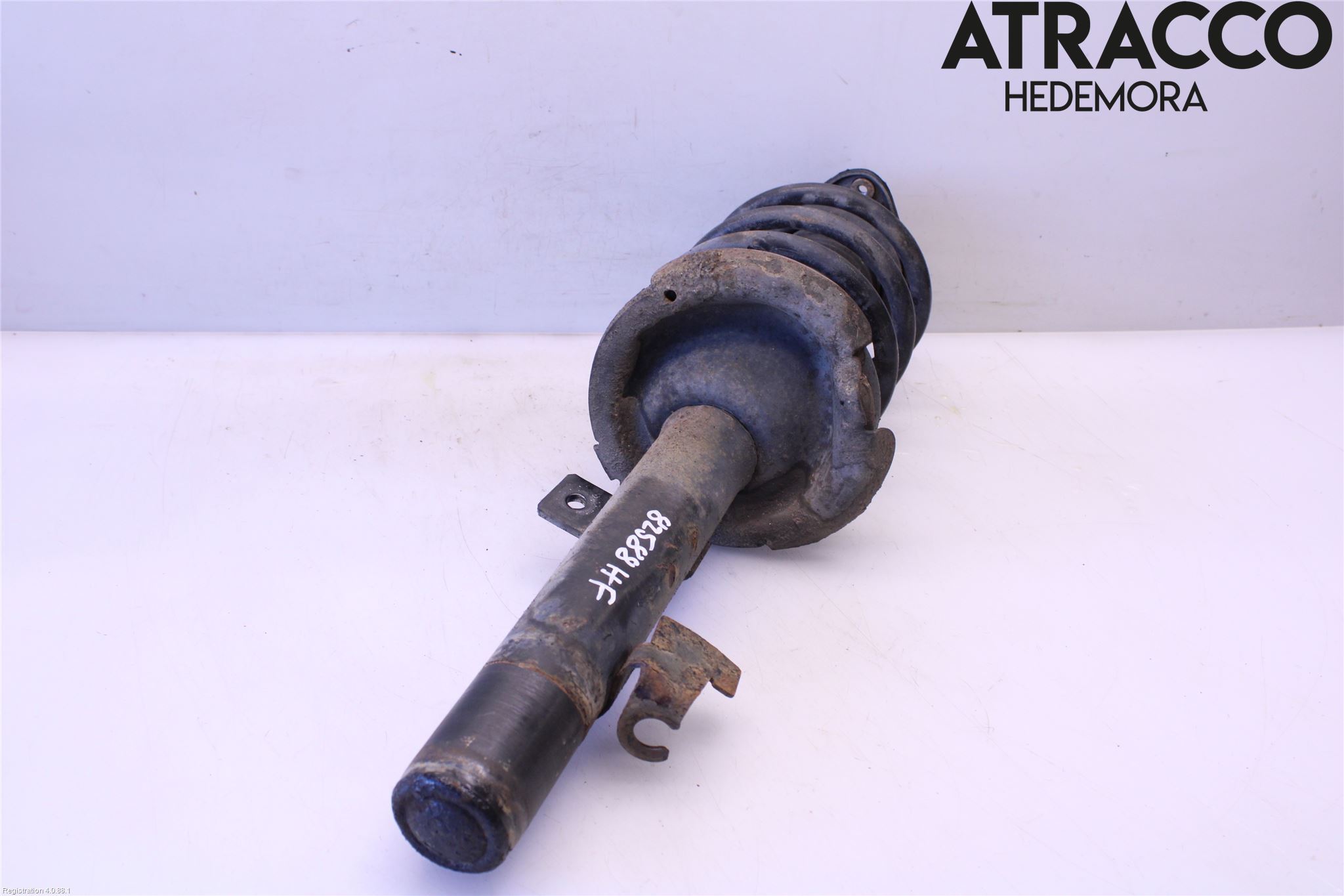 Ford KUGA 08-12 Fjäderben Fram Höger