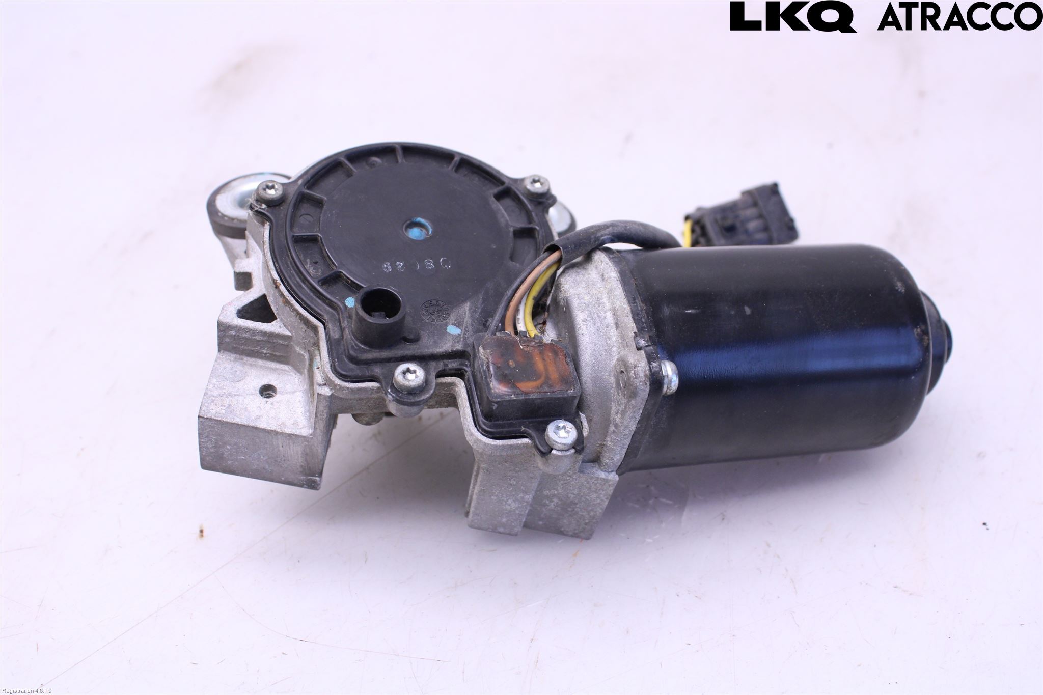 Saab 9-3 VER2/VER3 08-15 Torkarmotor Vindruta