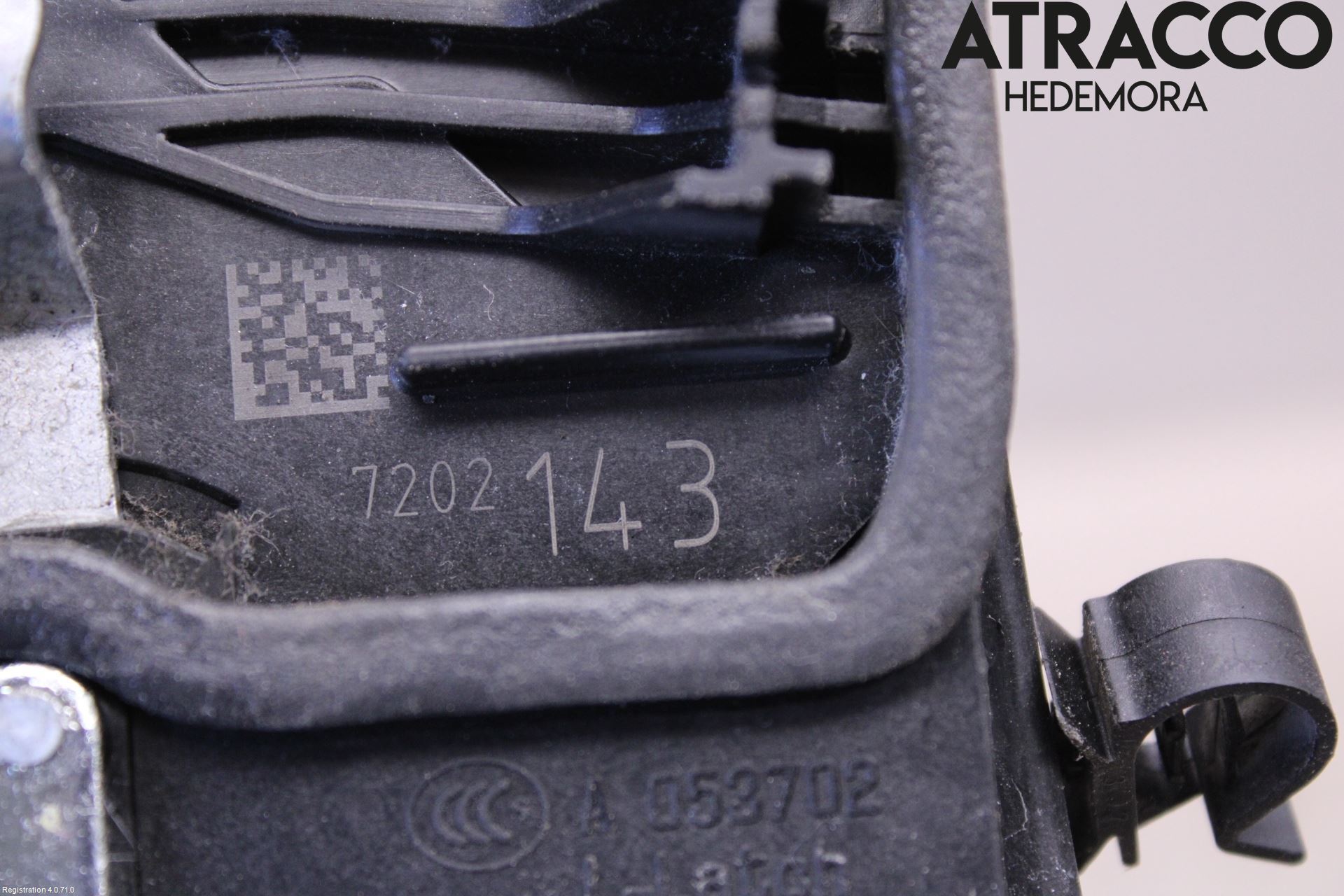 BMW X5 E70 07-13 Låskista-Dörrlås