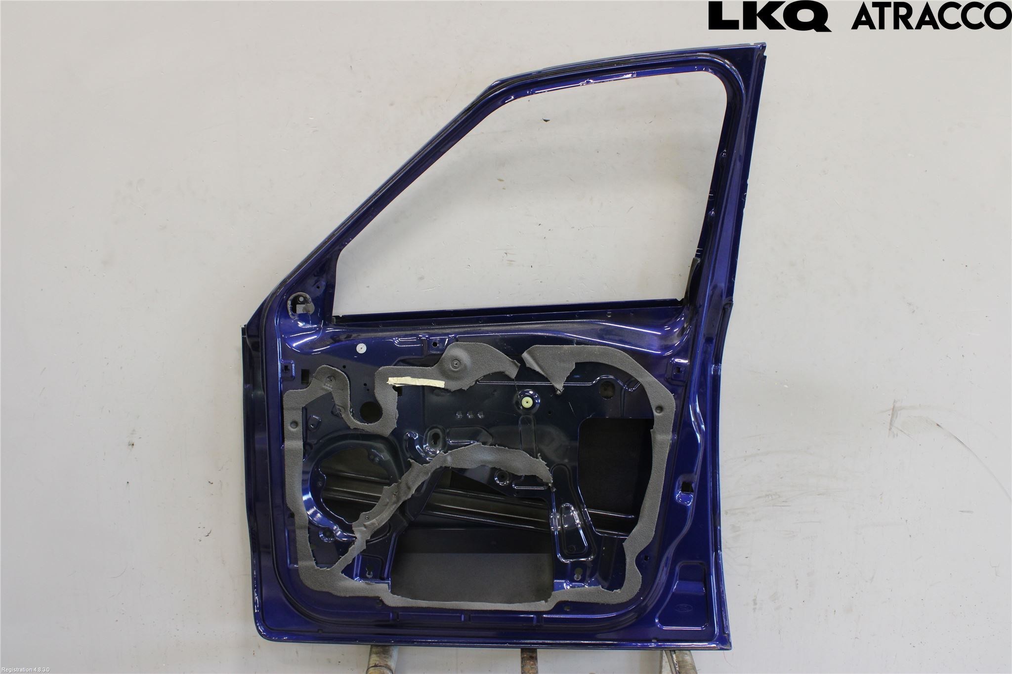 Ford S-MAX 06-15 Dörr Fram Höger