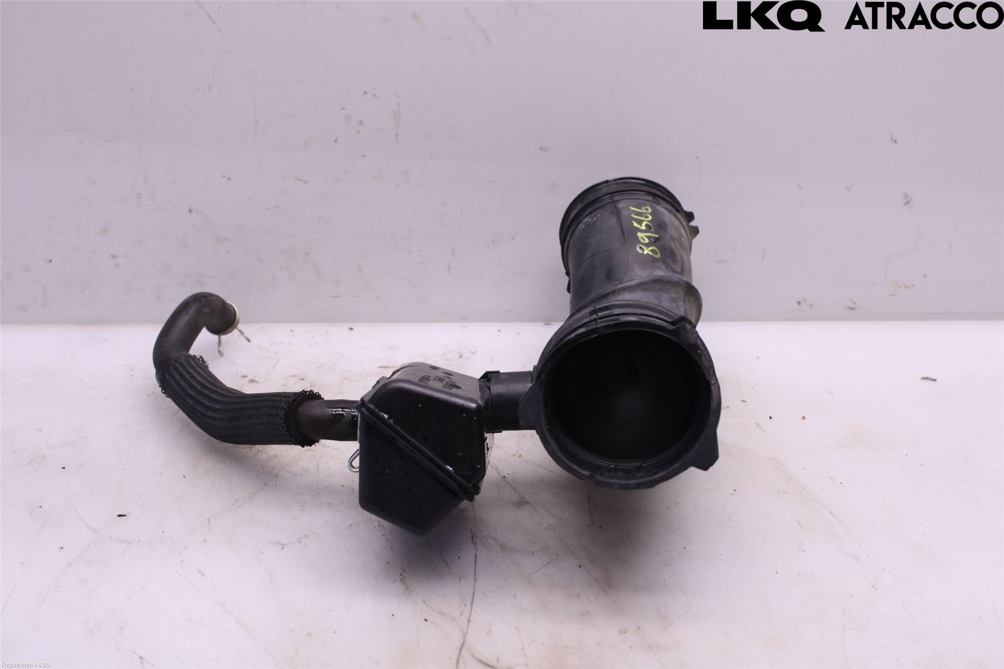 Toyota RAV4 19- Injgummibälg-Slang