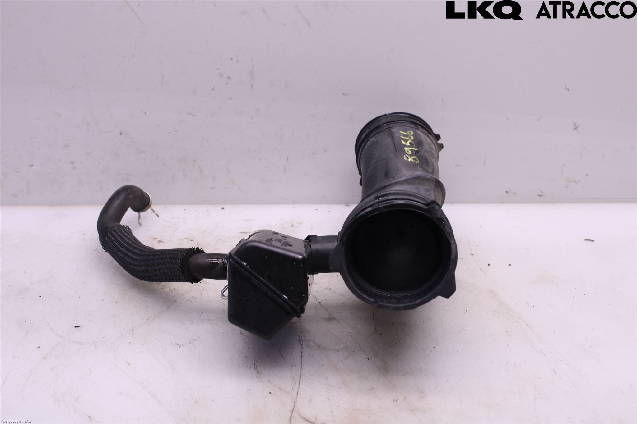 Toyota RAV4 19- Injgummibälg-Slang