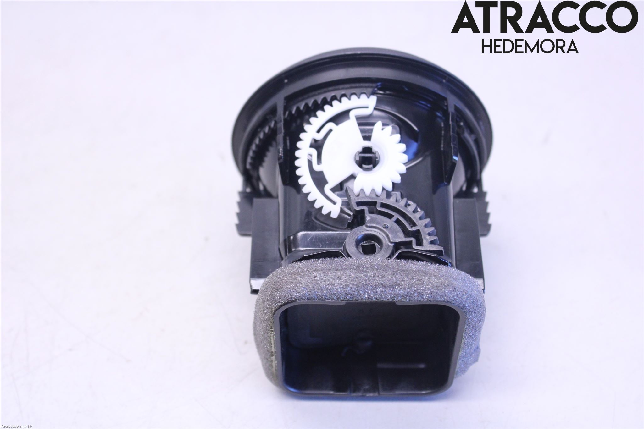 Audi Q2/SQ2 17- Defrosterkanal-Munstycke