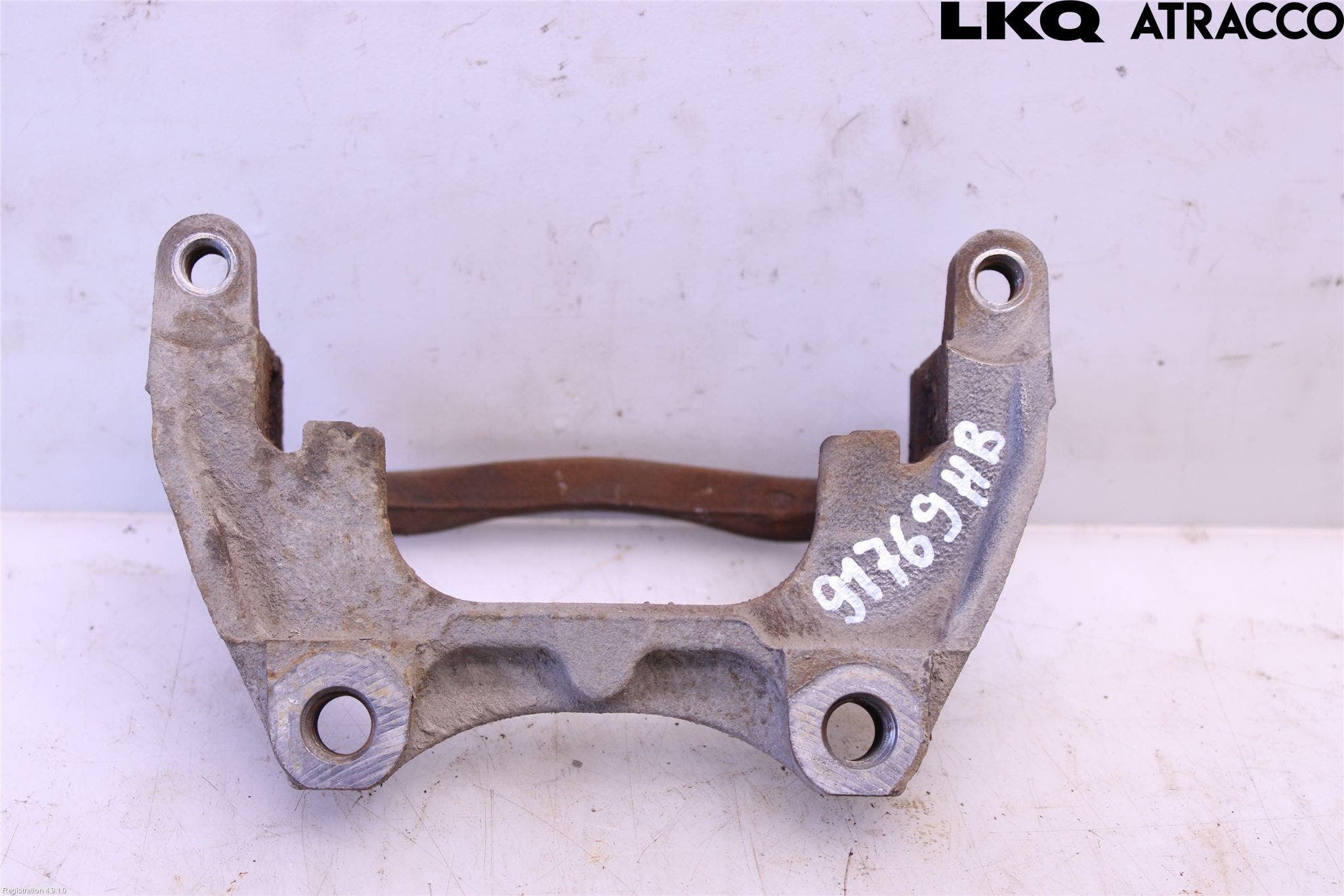 Seat LEON 20- Bromsokshållare