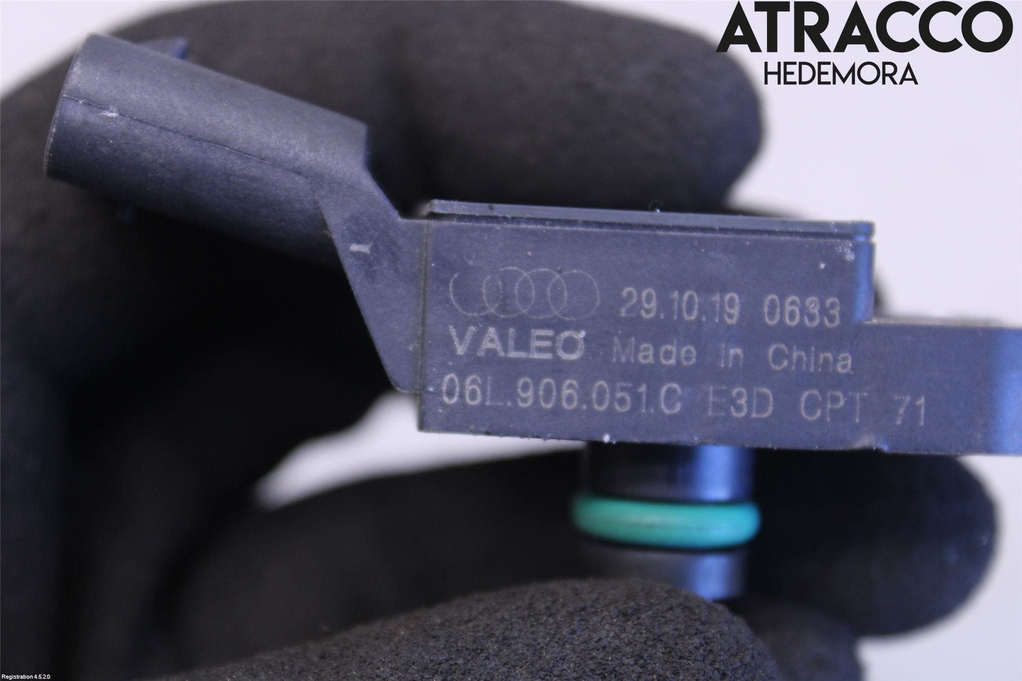 Volkswagen VW TIGUAN 16-24 Injmappsensor