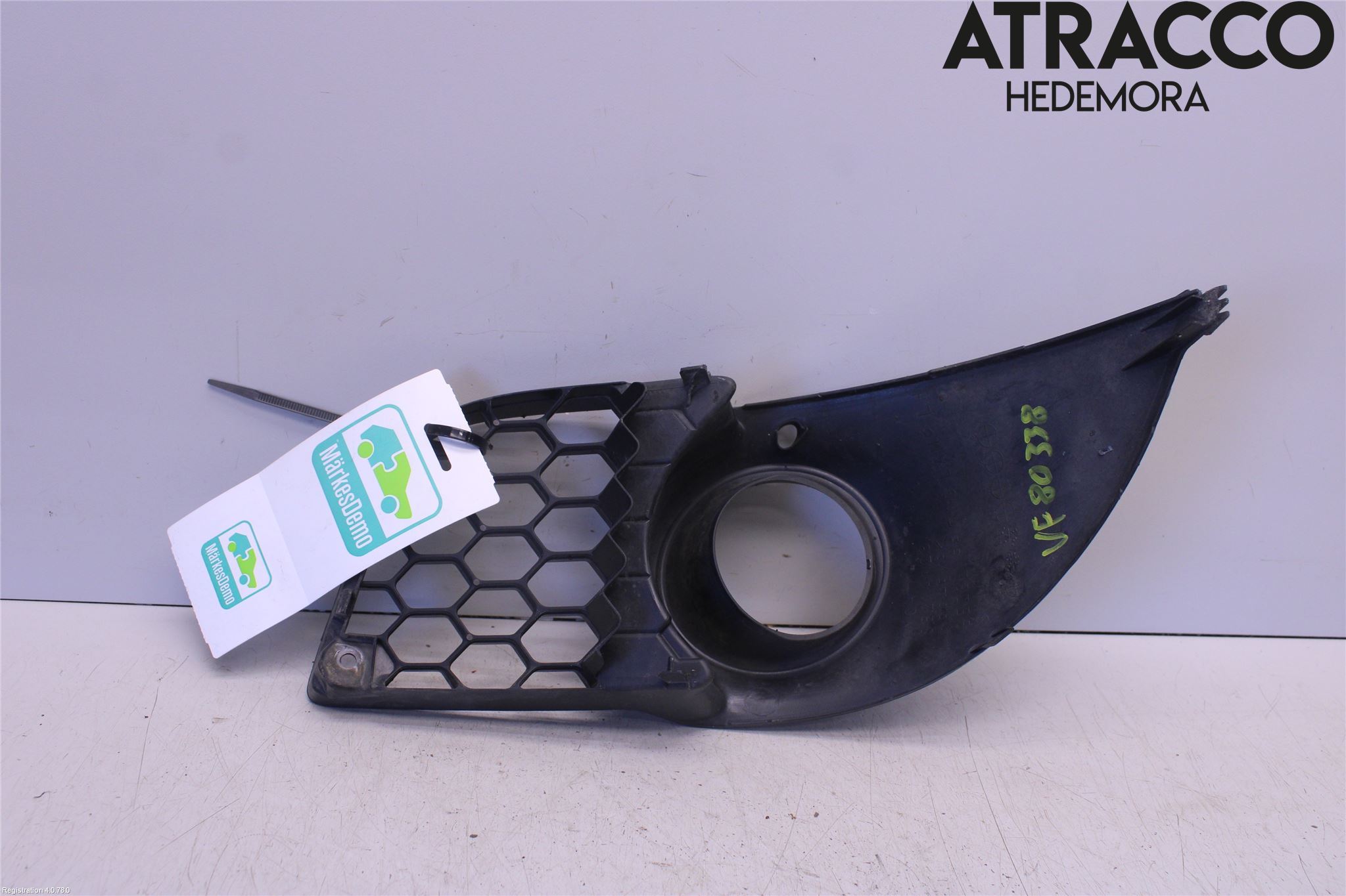 Mitsubishi LANCER 07-14 Dimljussarg Fram