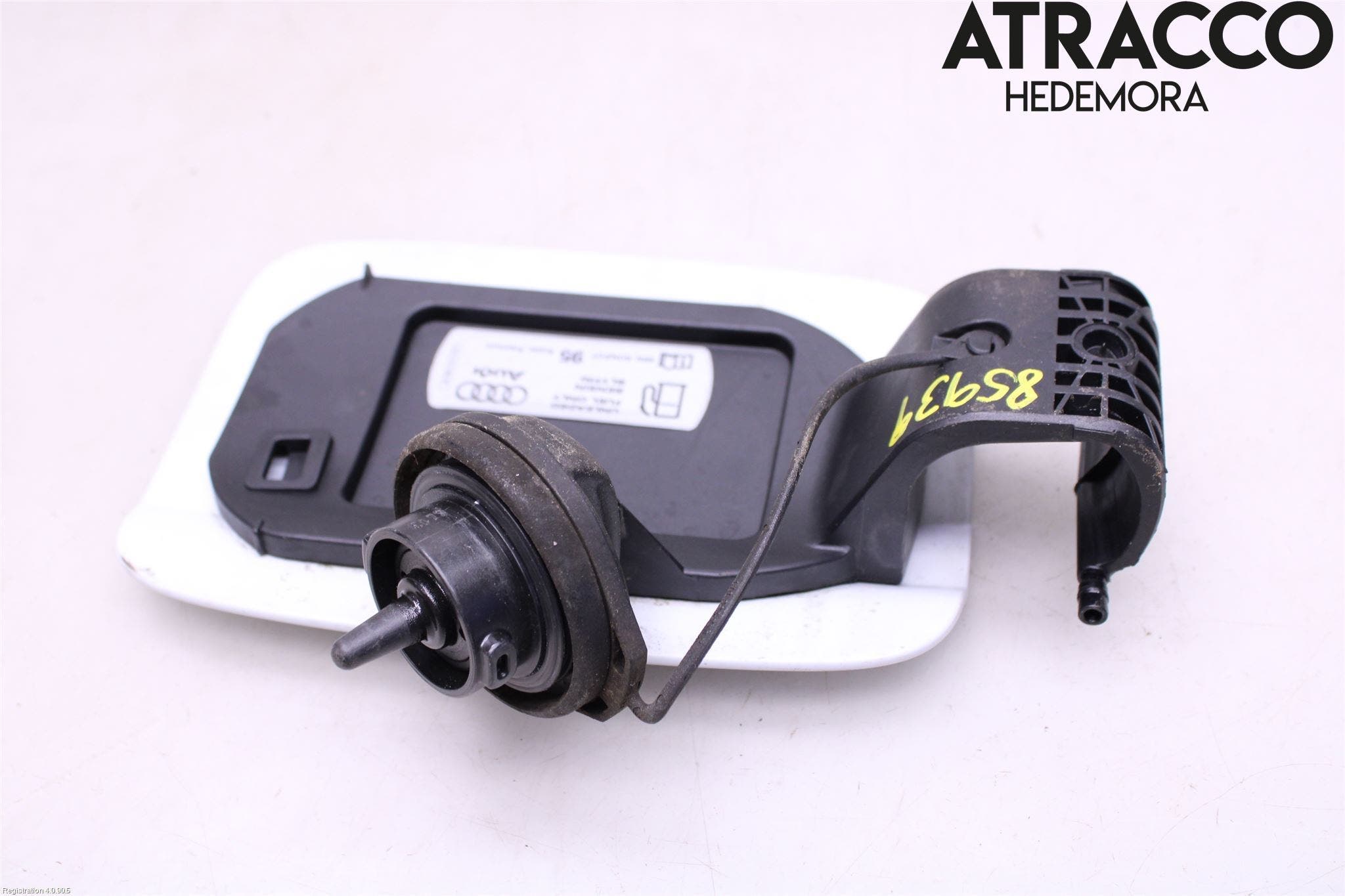 Audi Q3 8U 12-18 Tanklucka