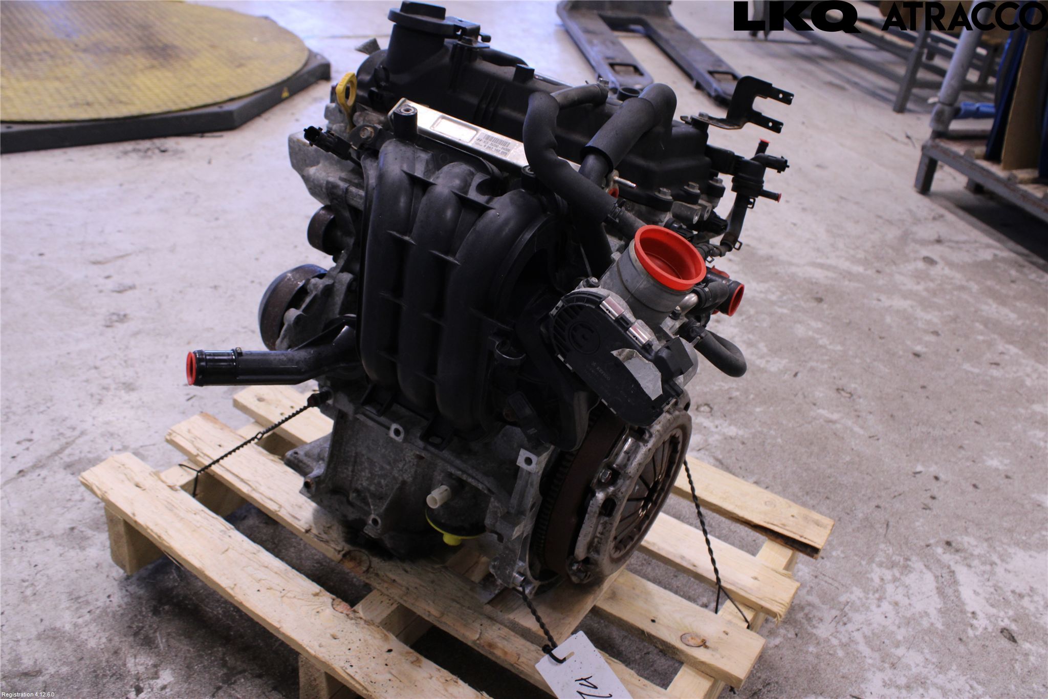 Hyundai i10 BA 14-16 Motor Bensin