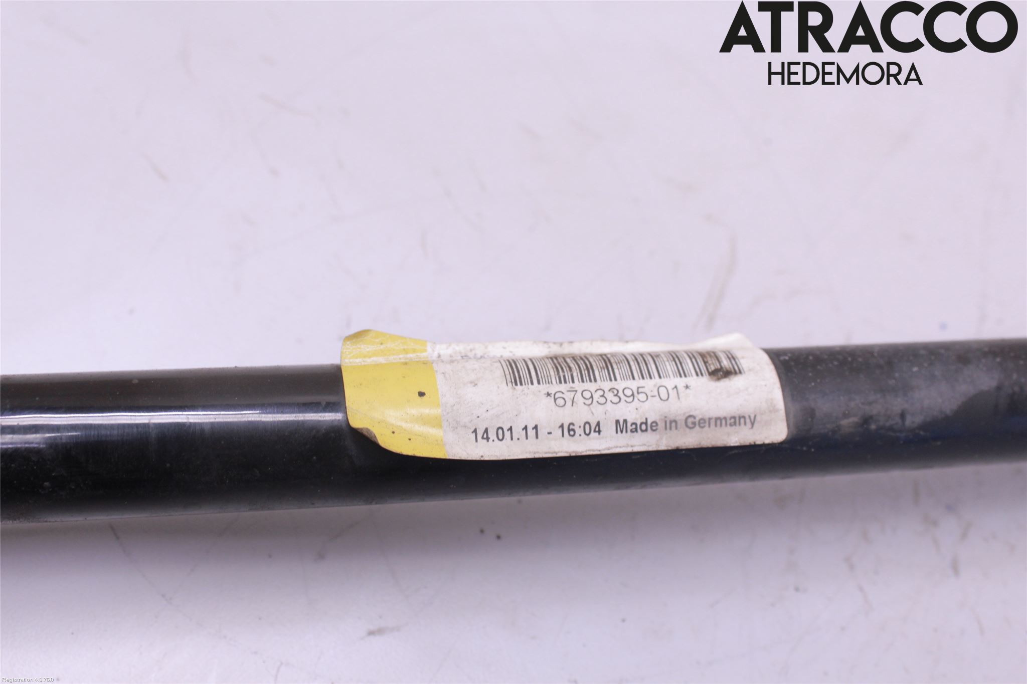 BMW 5 F10/F11/F18 09-17 Krängningshämmare Fram